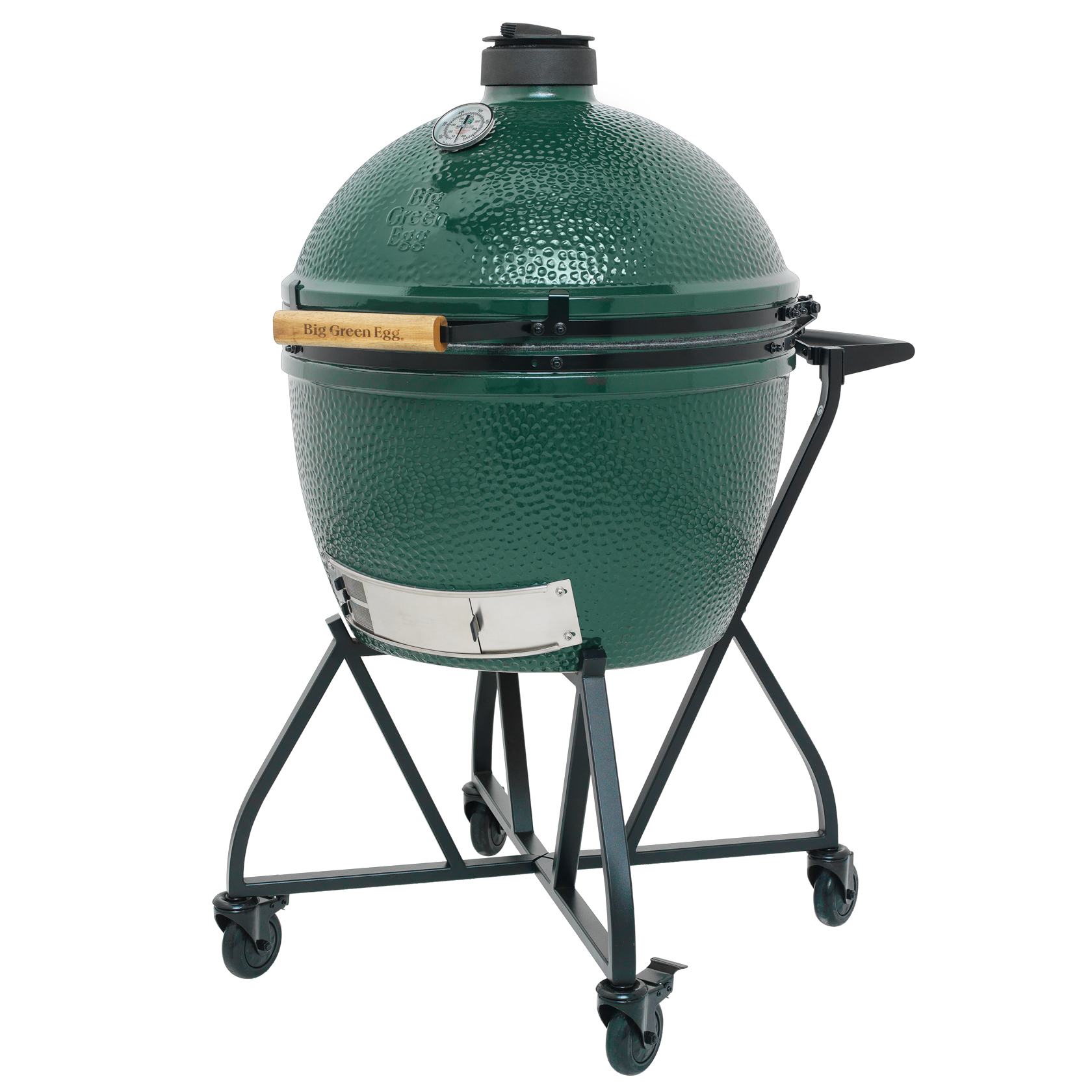 big-green-egg-xlarge-houtskoolbarbecue-met-integgrated-nest-handler-en-acacia-egg-mates