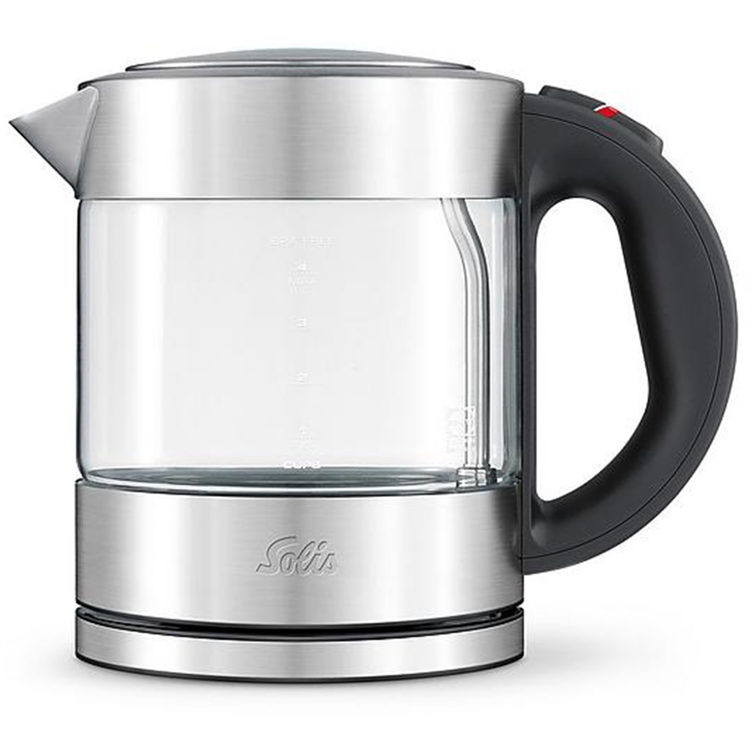 solis cristallo kettle waterkoker 5513