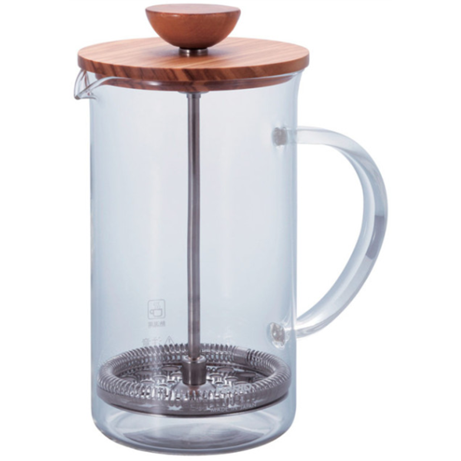 hario cafetiere 03l hout