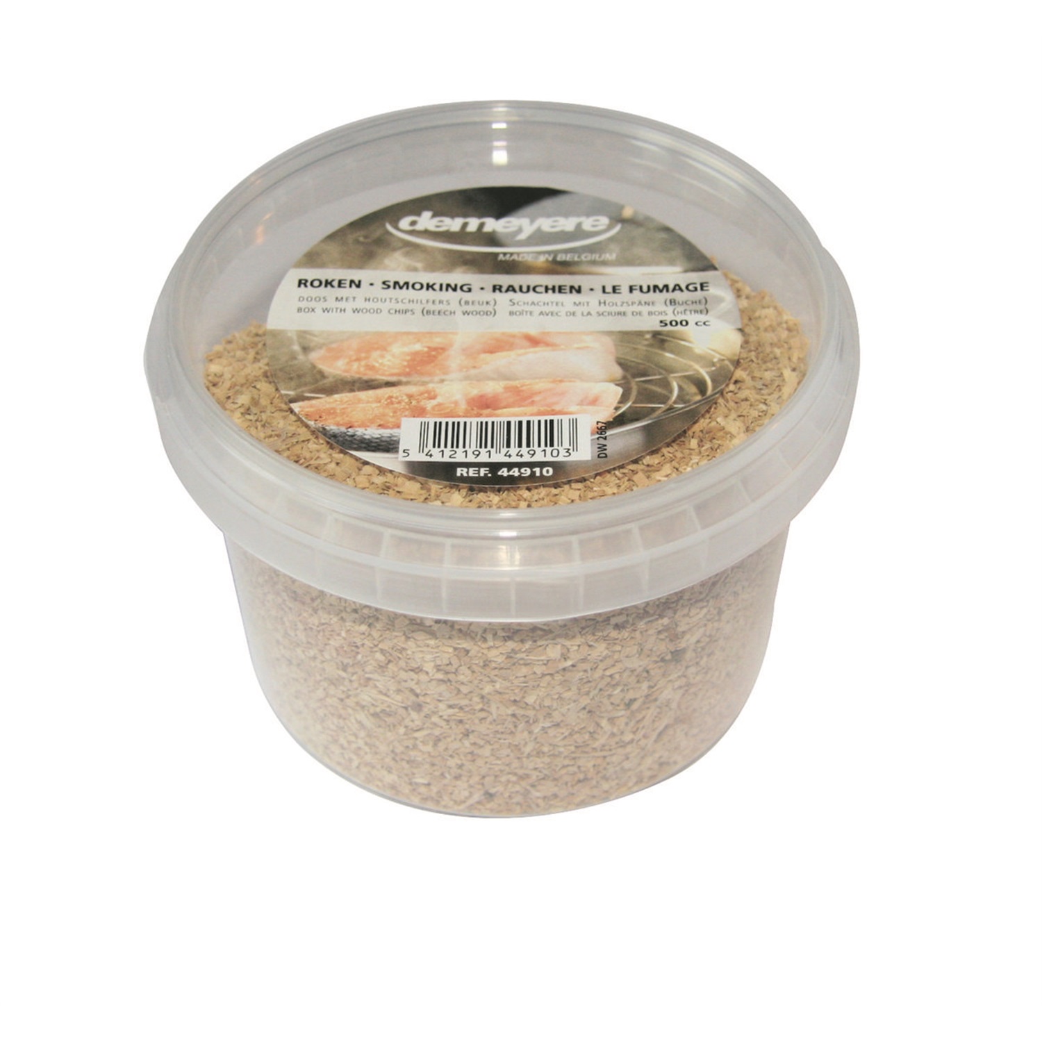 demeyere rookmot 05l beukenhout