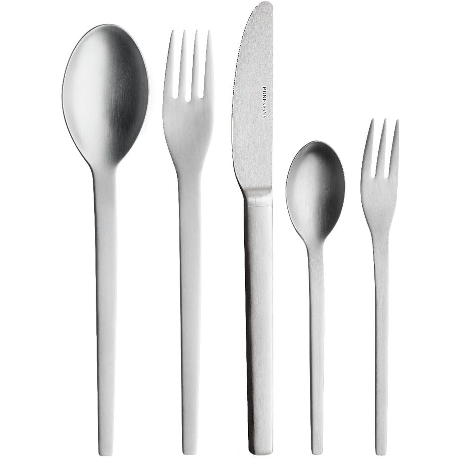 puresigns cuatro bestekset 88 delig