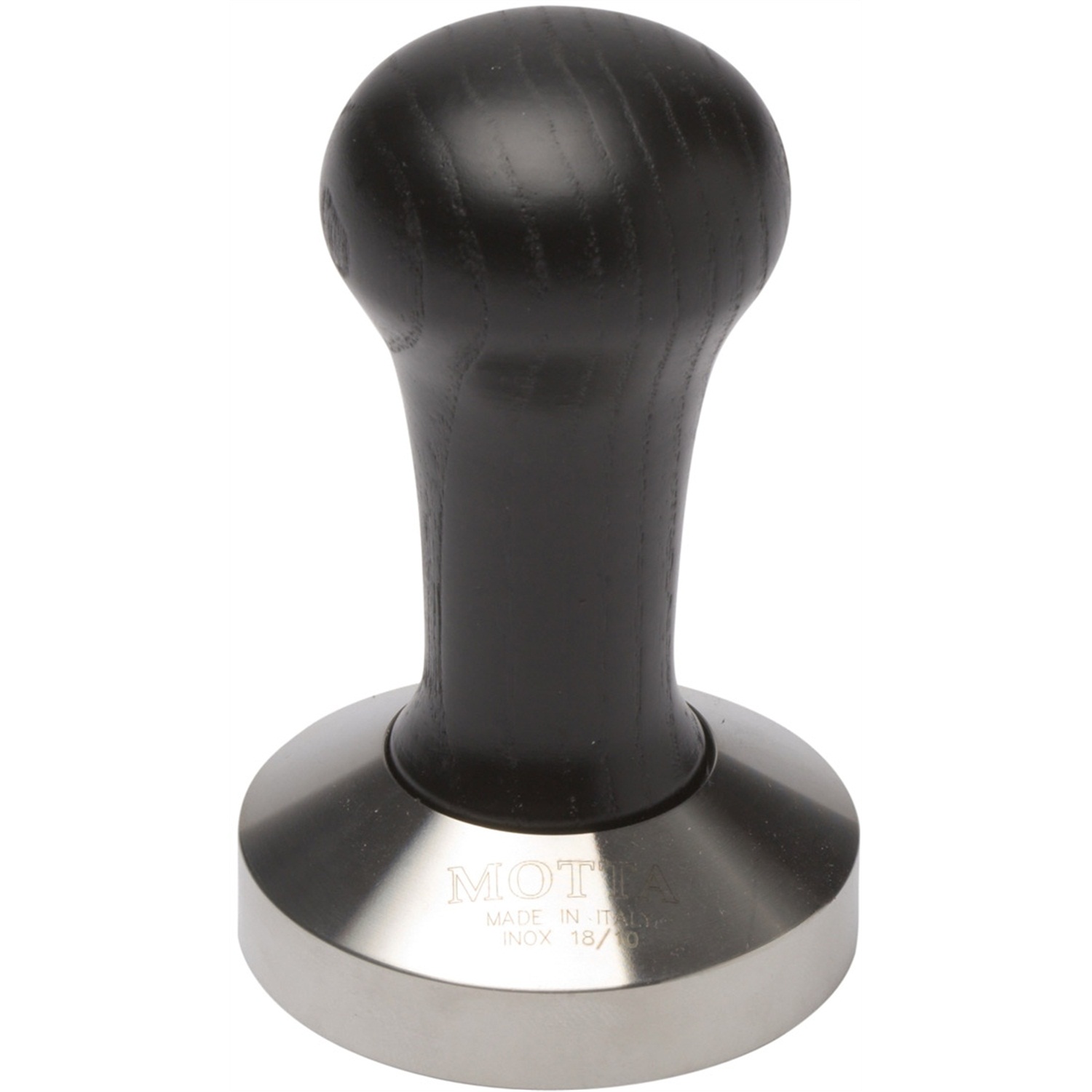 motta tamper 58mm zwart