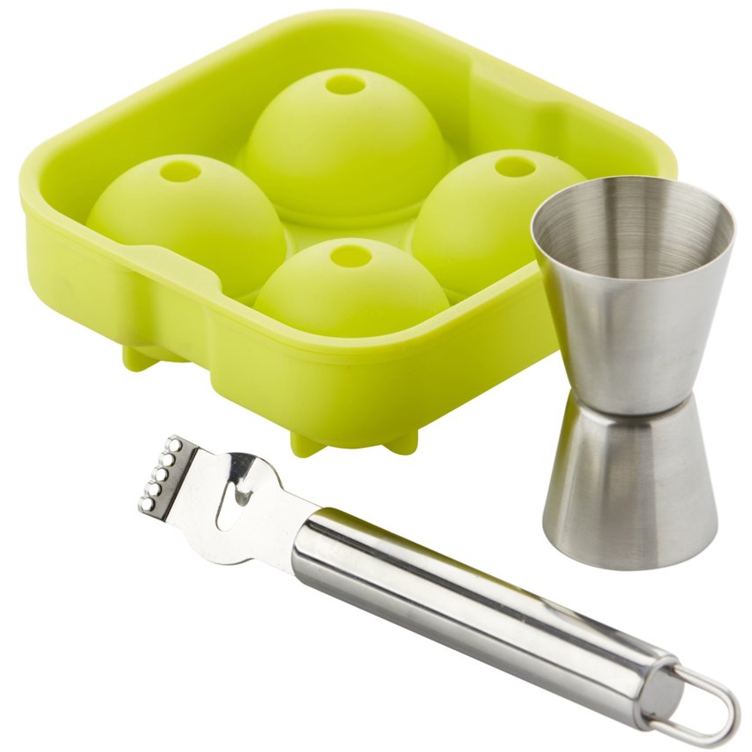 kookpunt point virgule cocktailset 3 delig