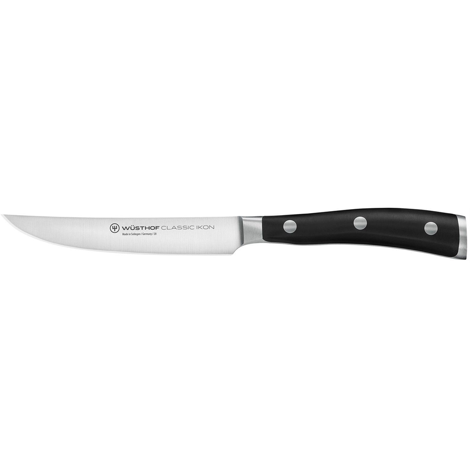 wusthof classic ikon steakmes 12cm 1040331712
