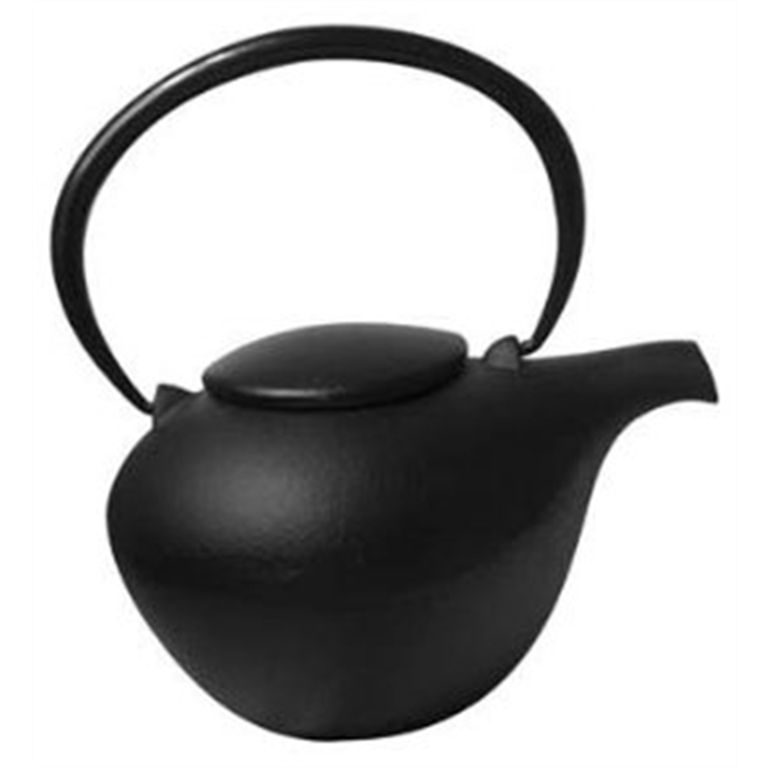 cosy-trendy-fig-theepot-08l-zwart-gietijzer