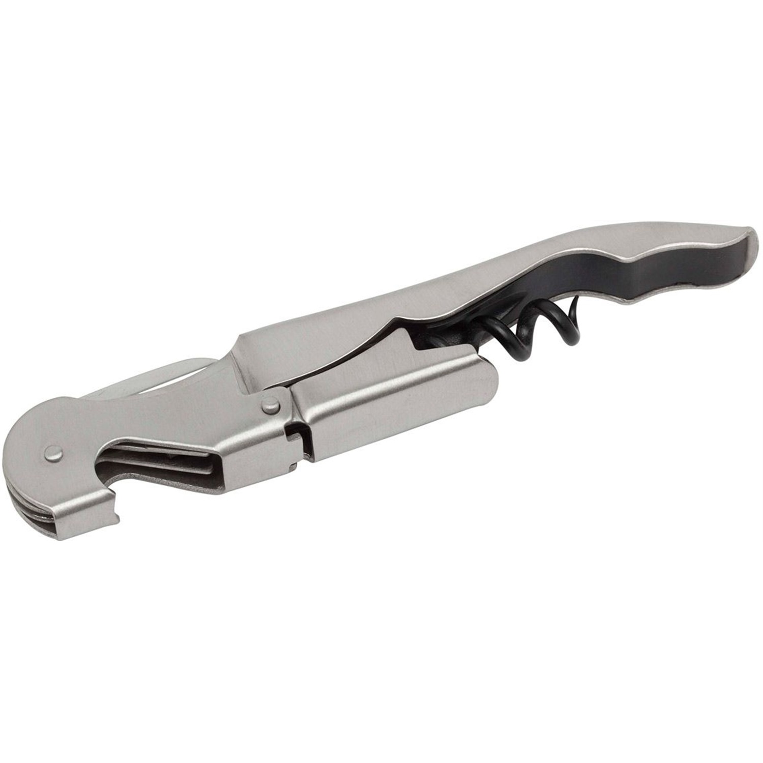 inoxibar kelnersmes 2 traps rvsmat 12cm