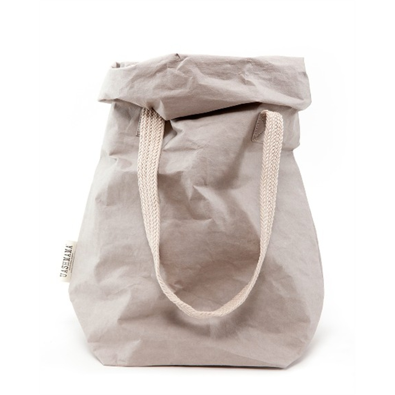 uashmama carry bag two grijs