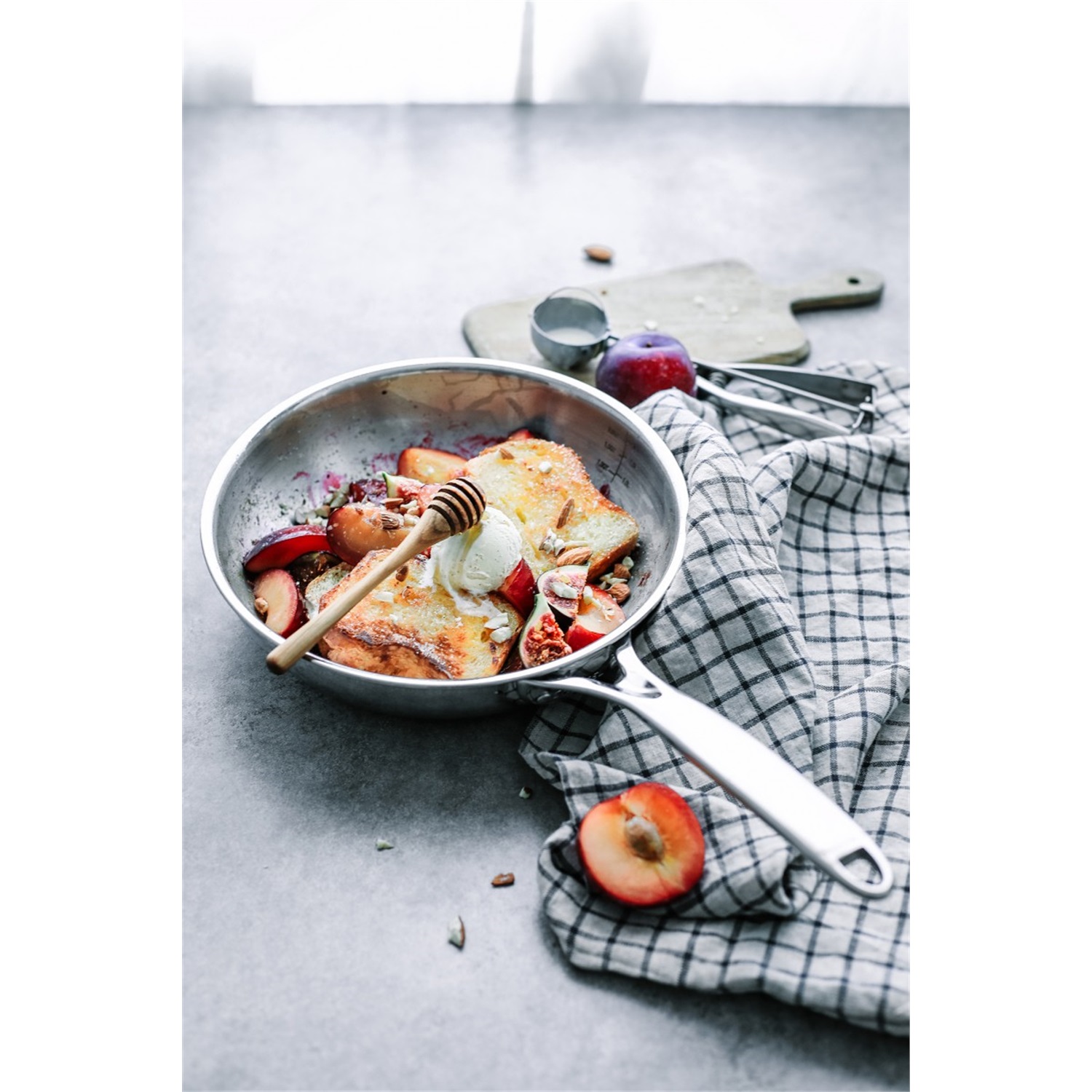 cristel-castelpro-ultraply-koekenpan-ps24cpf-24cm