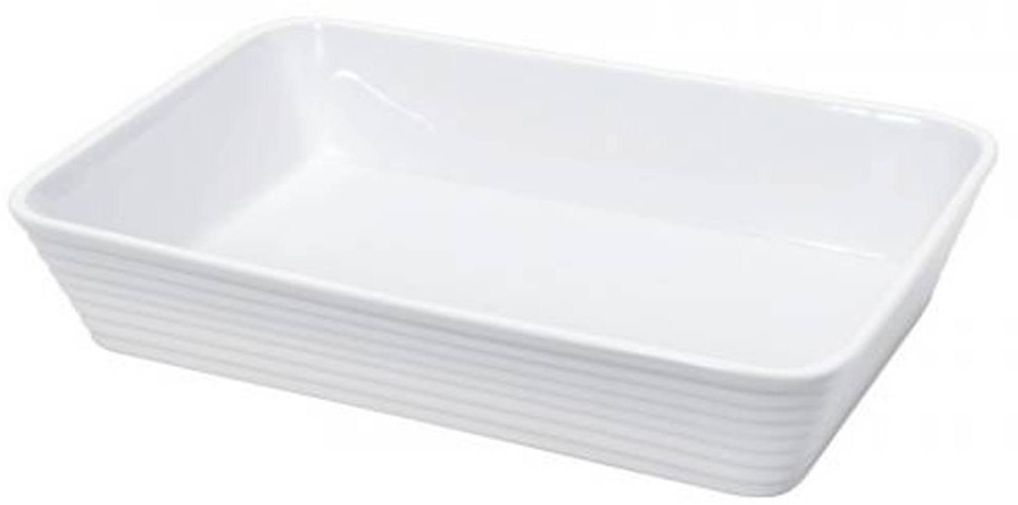 kuchenprofi burgund ovenschaal 30x21cm