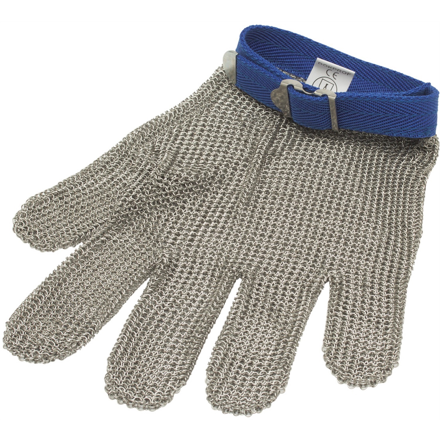 dok oesterhandschoen l blauw