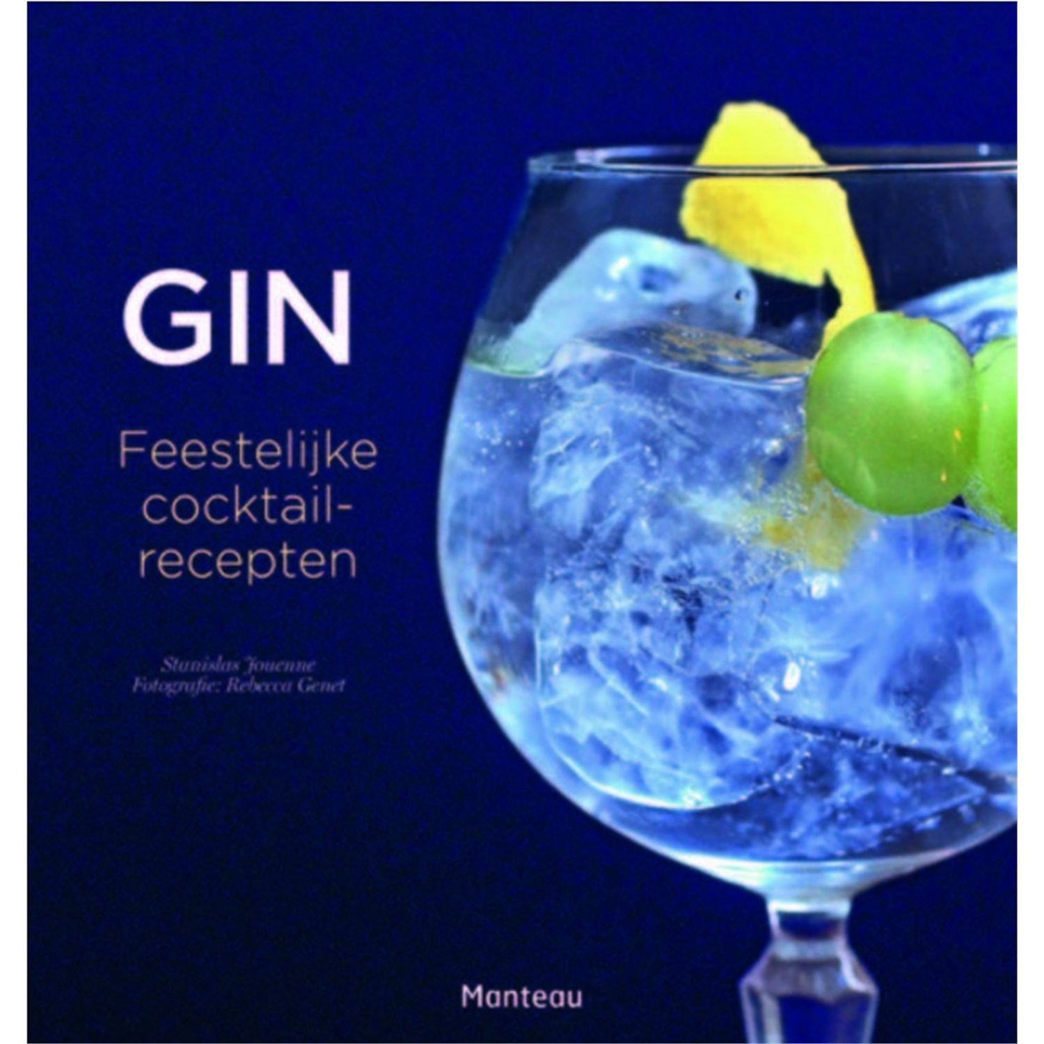 gin feestelijke cocktailrecepten