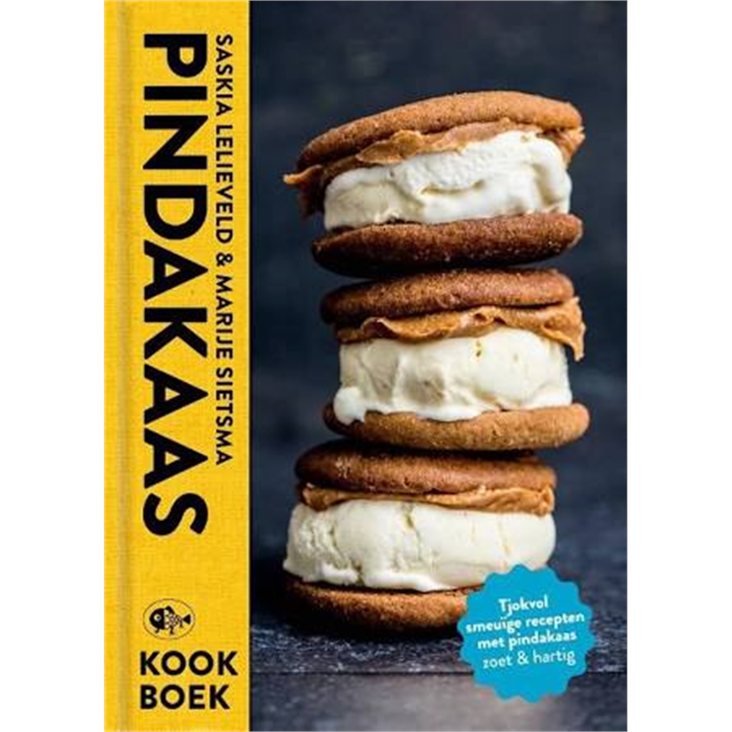pindakaas kookboek