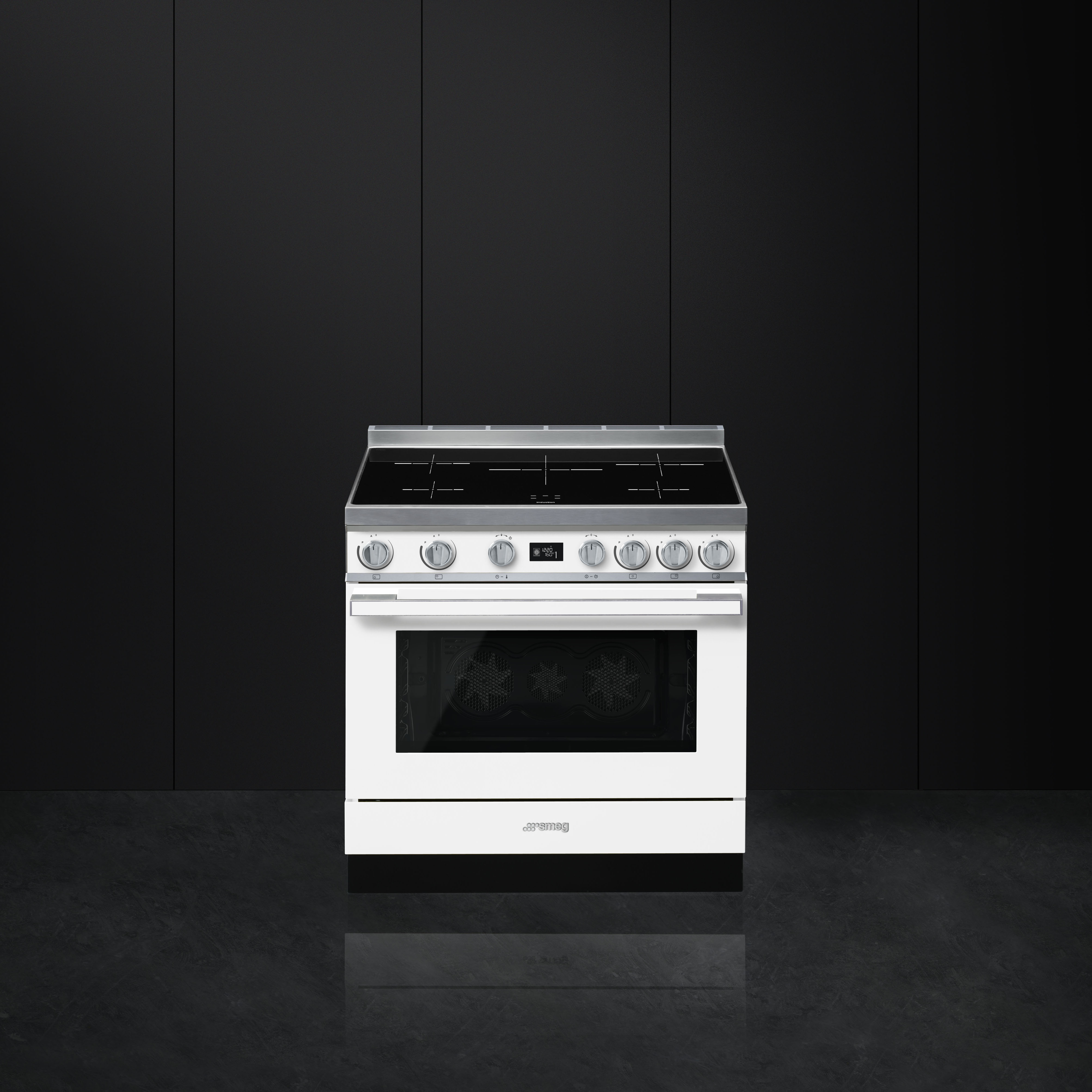 smeg-portofino-inductiefornuis-cpf9ipwh-90cm-wit