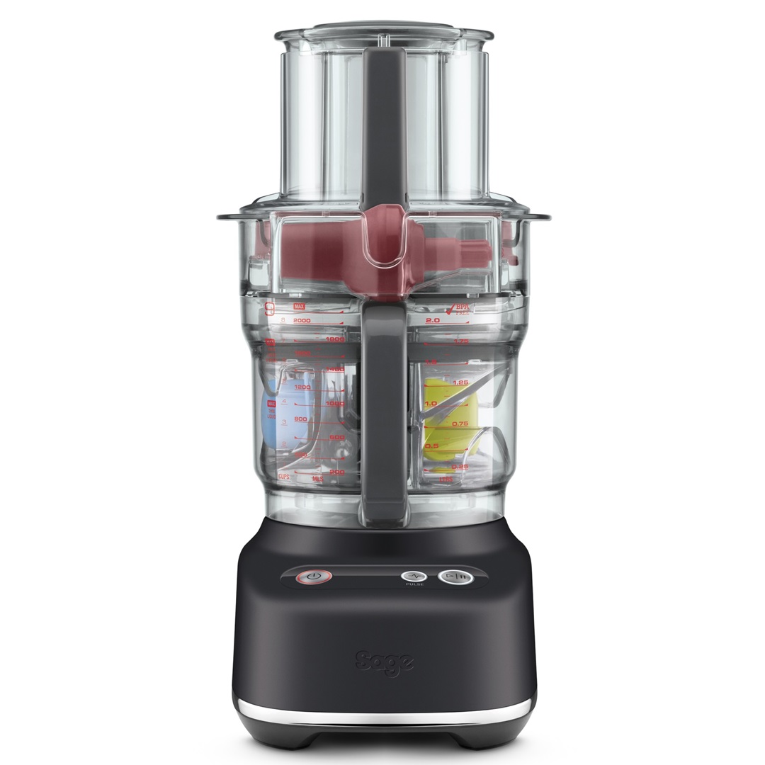 sage paradice 9 foodprocessor black truffle