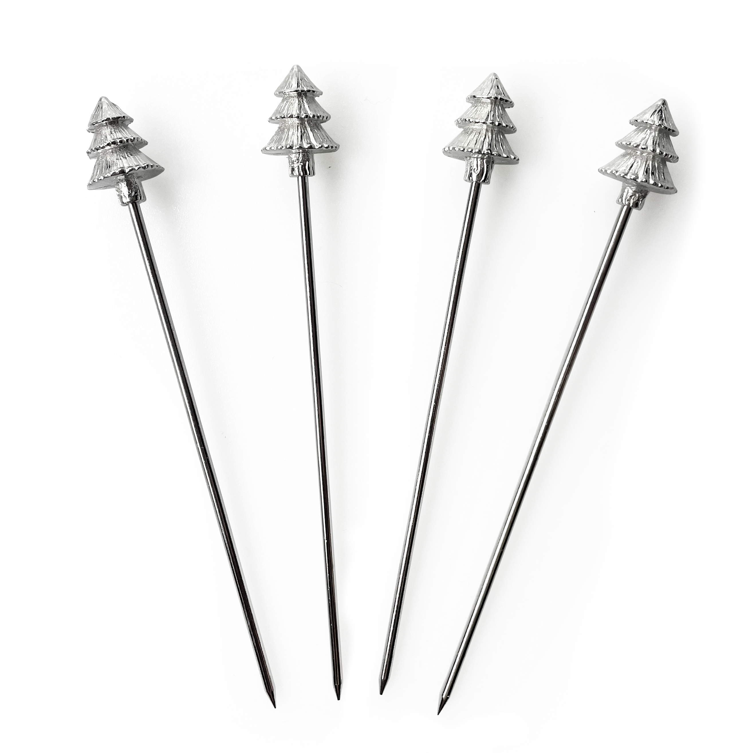 anovi tapasprikkers kerstboompje 4 stuks