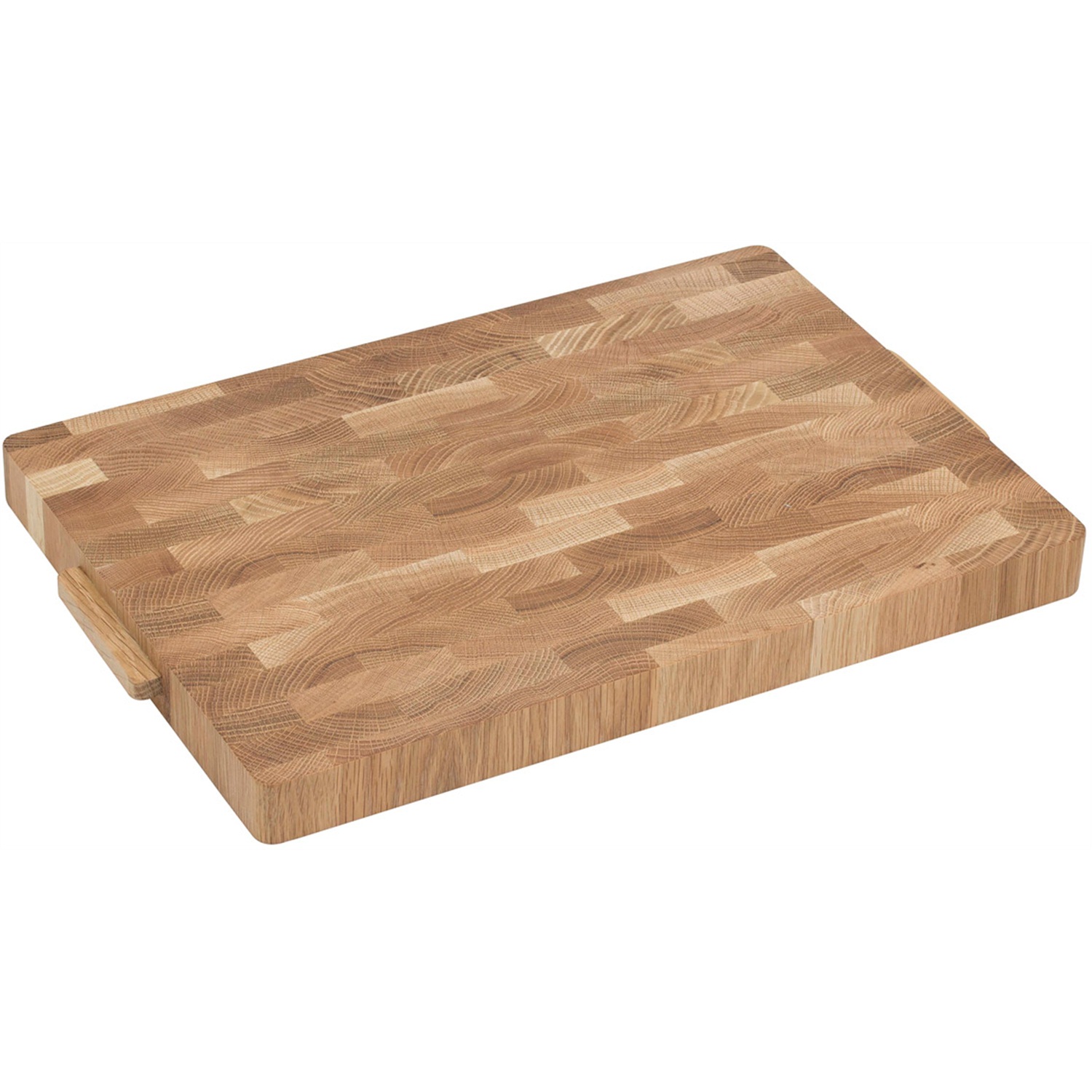 kookpunt snijplank 49x32cm eikenhout