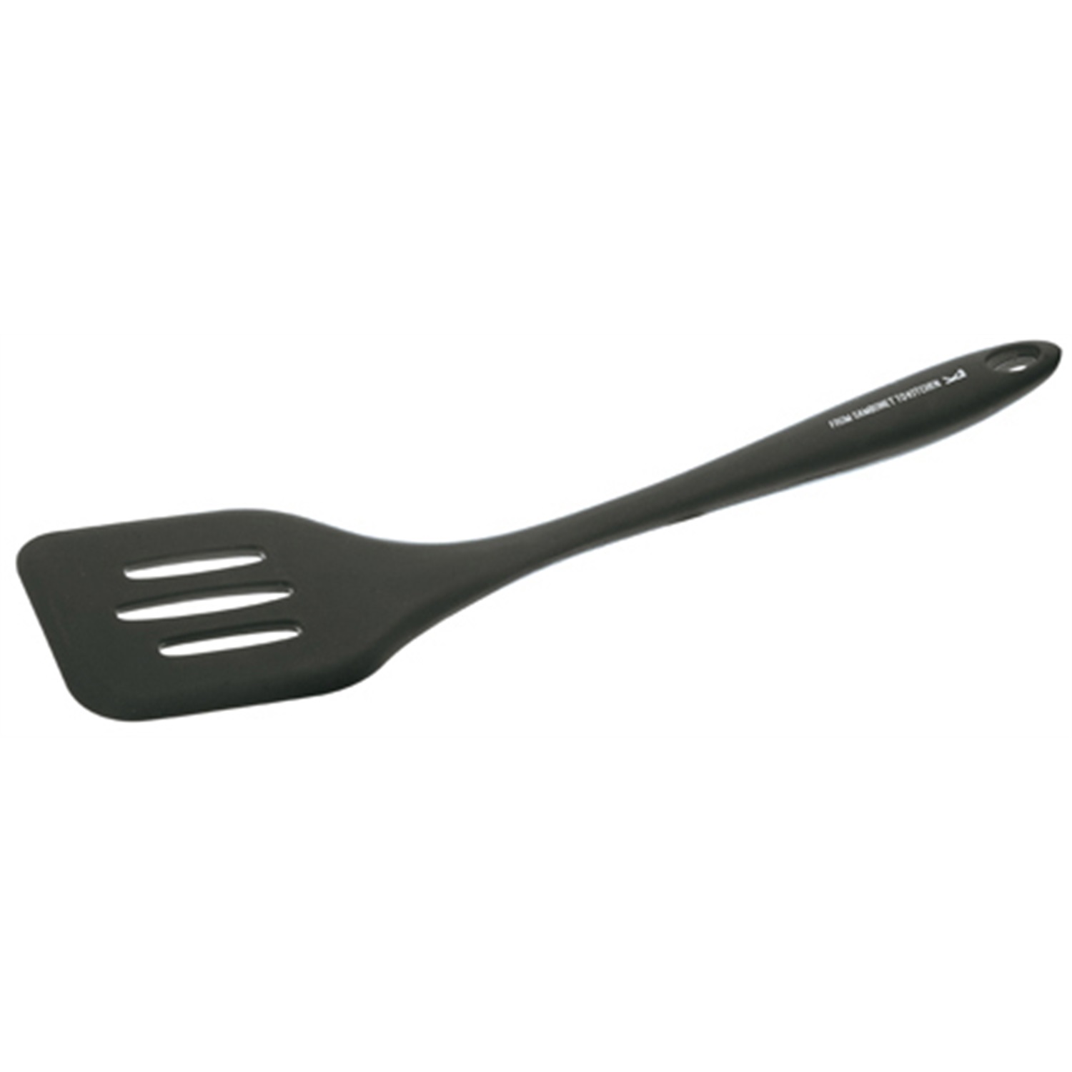 sambonet-kunststof-spatel-zwart-29cm