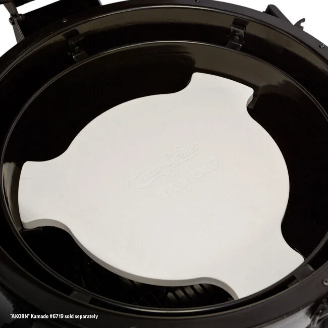 char-griller-plate-setter-voor-akorn-junior-6211