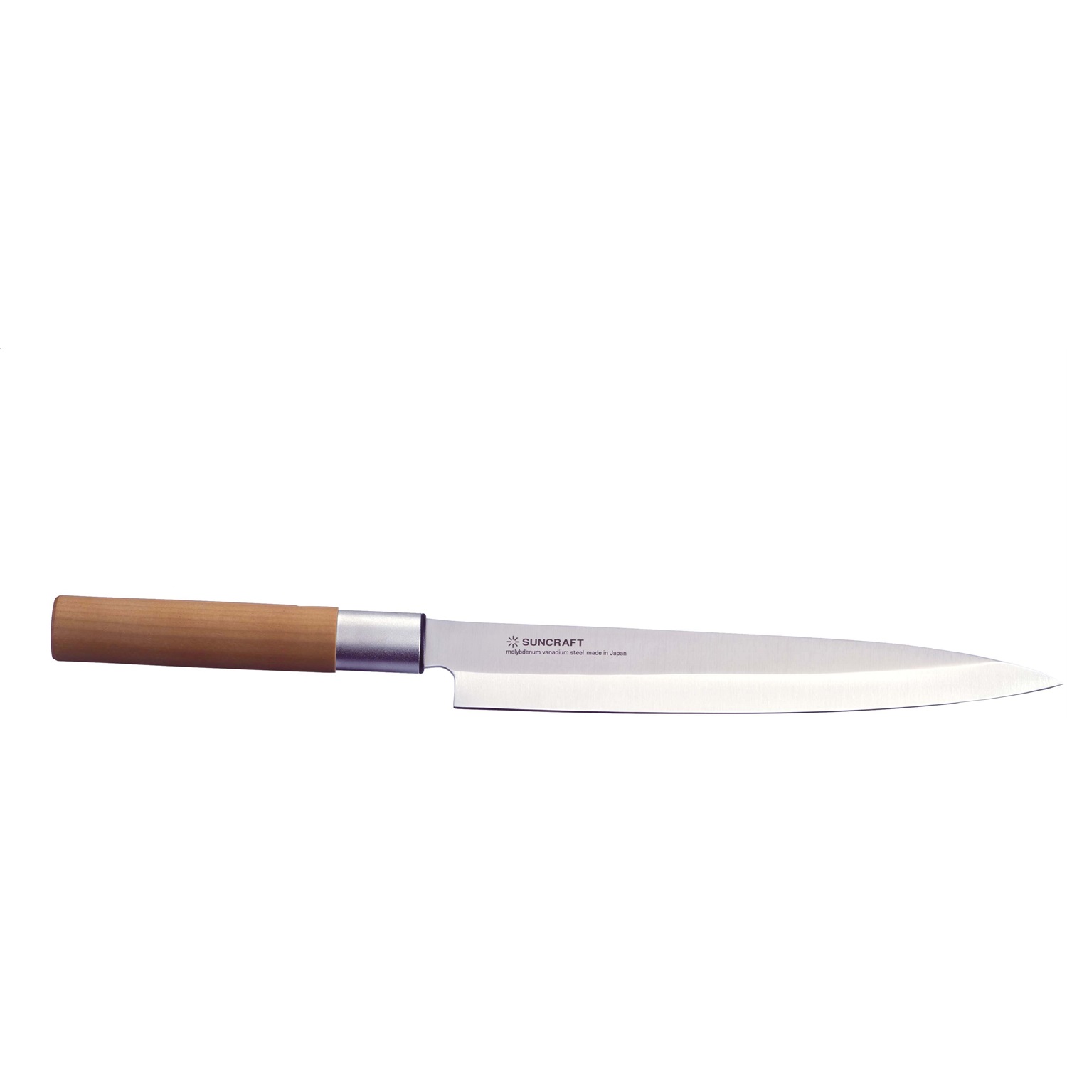 suncraft senzo yanagiba sashimimes wa 07 21cm