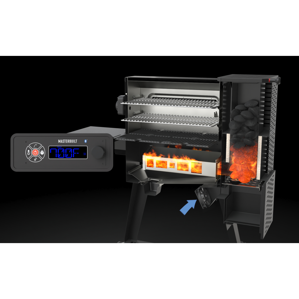 masterbuilt-gravity-series-560-digitale-houtskoolbarbecue-met-roker