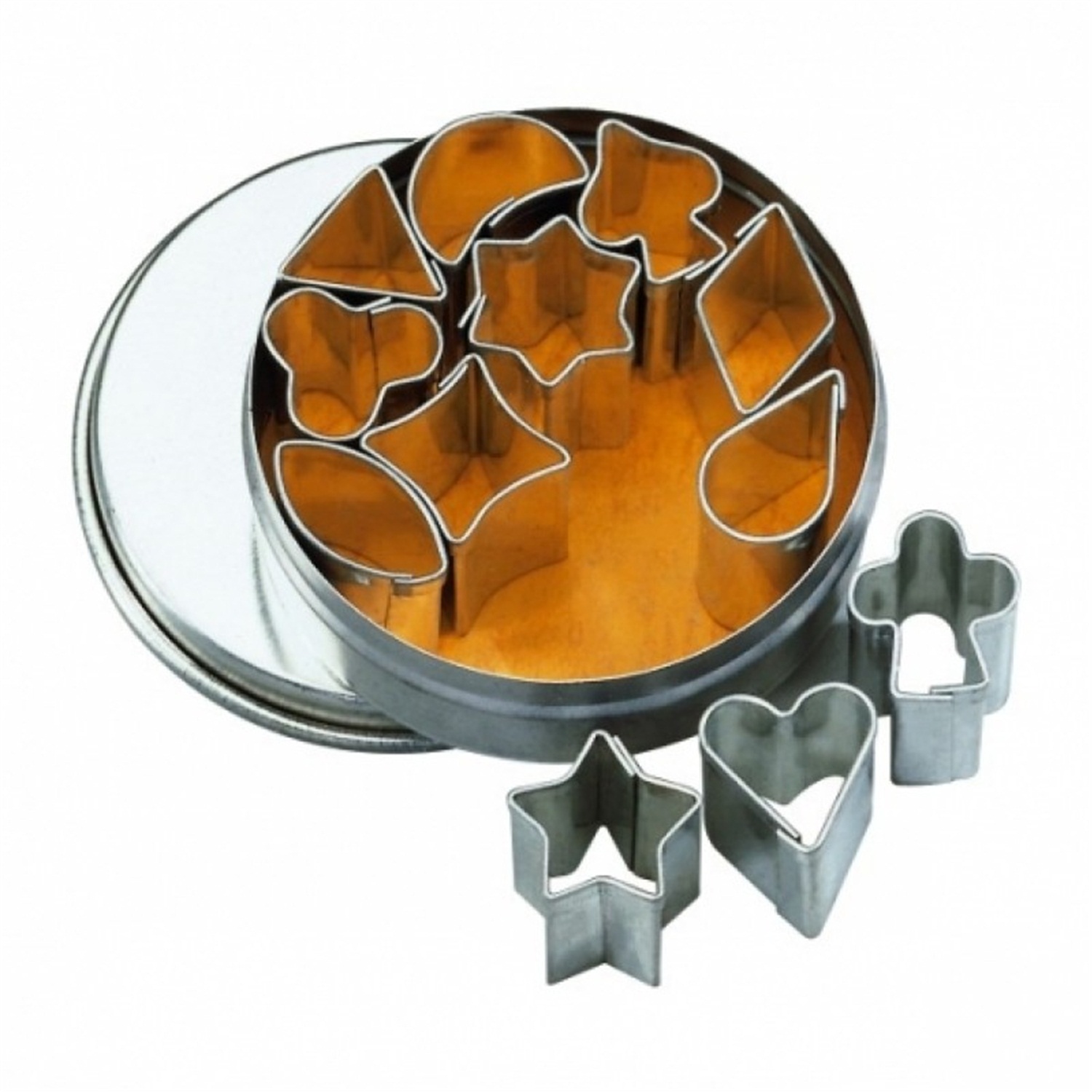 lauterjung-uitsteekvormenset-decoratievormen-35cm-rvs-12-delig