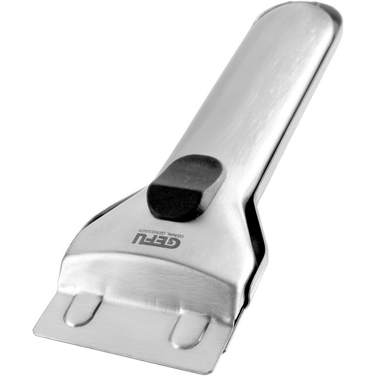 gefu kookplaatkrabber rvs