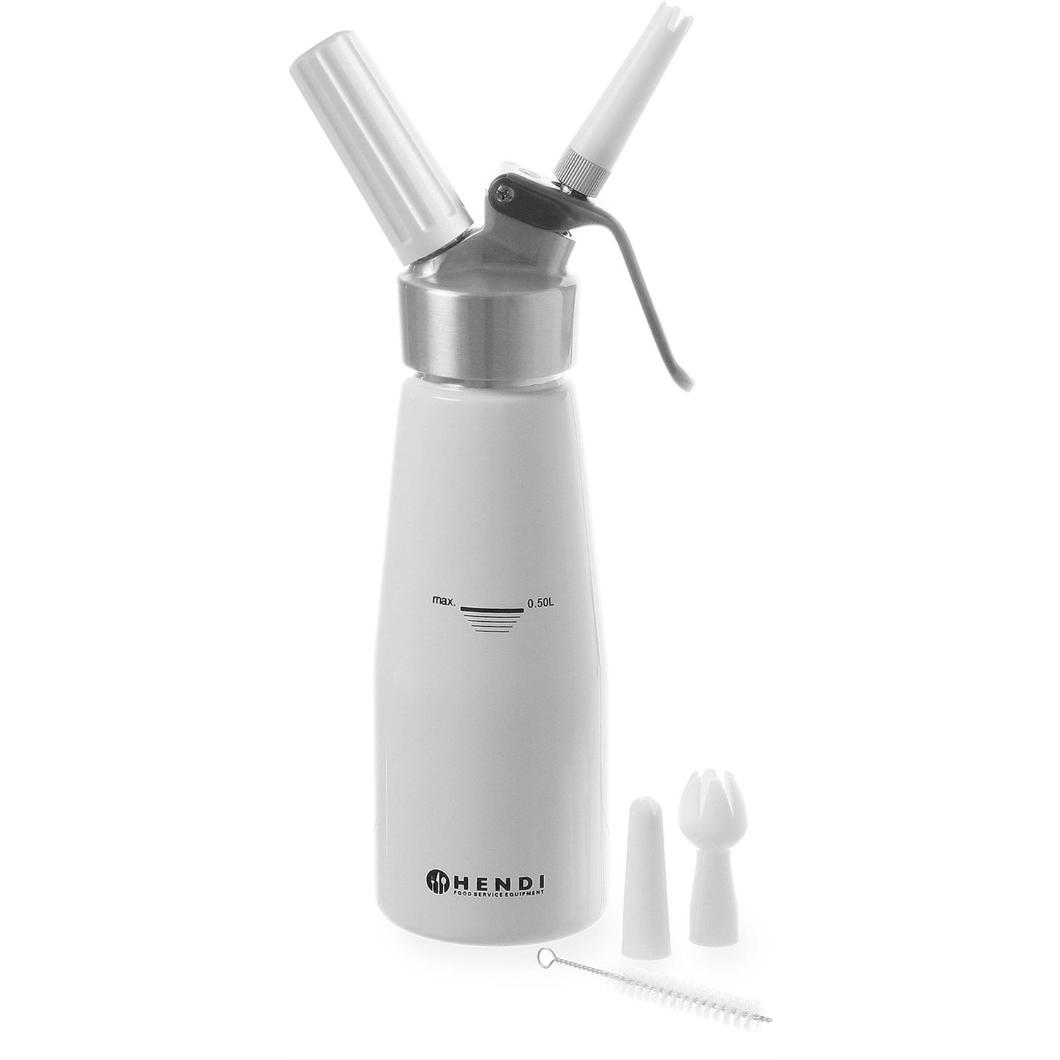 hendi-kitchen-line-slagroomapparaat-h588369-05l-wit-aluminium