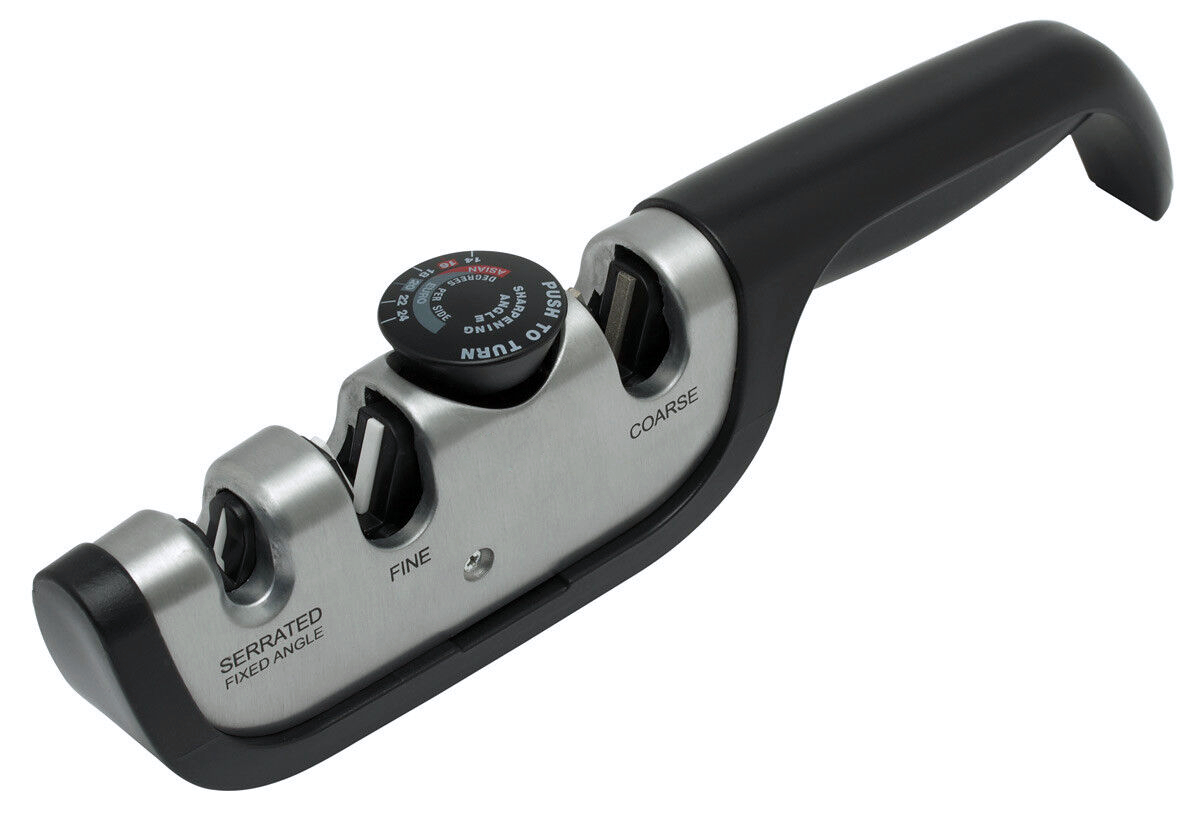 edgeware messenslijper met verstelbare slijphoek