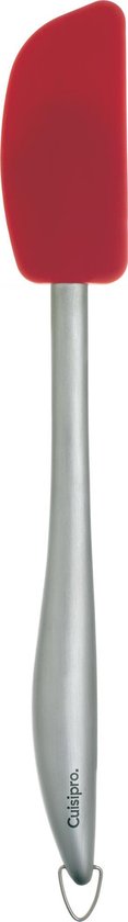 cuisipro-pannenlikker-siliconen-29cm-rood