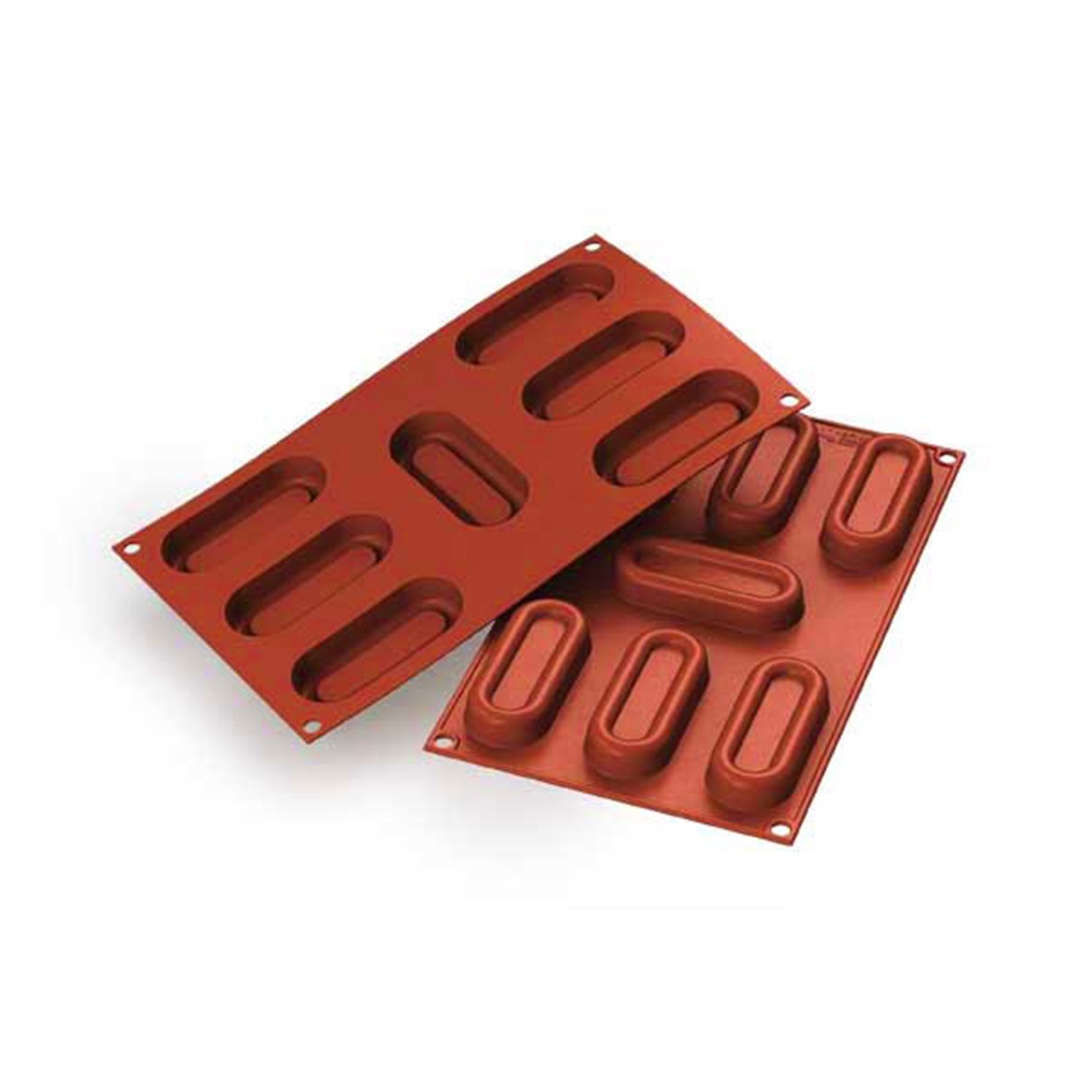 silikomart-siliconflex-ellipse-log-savarin-bakvorm-sf160-7-vaks