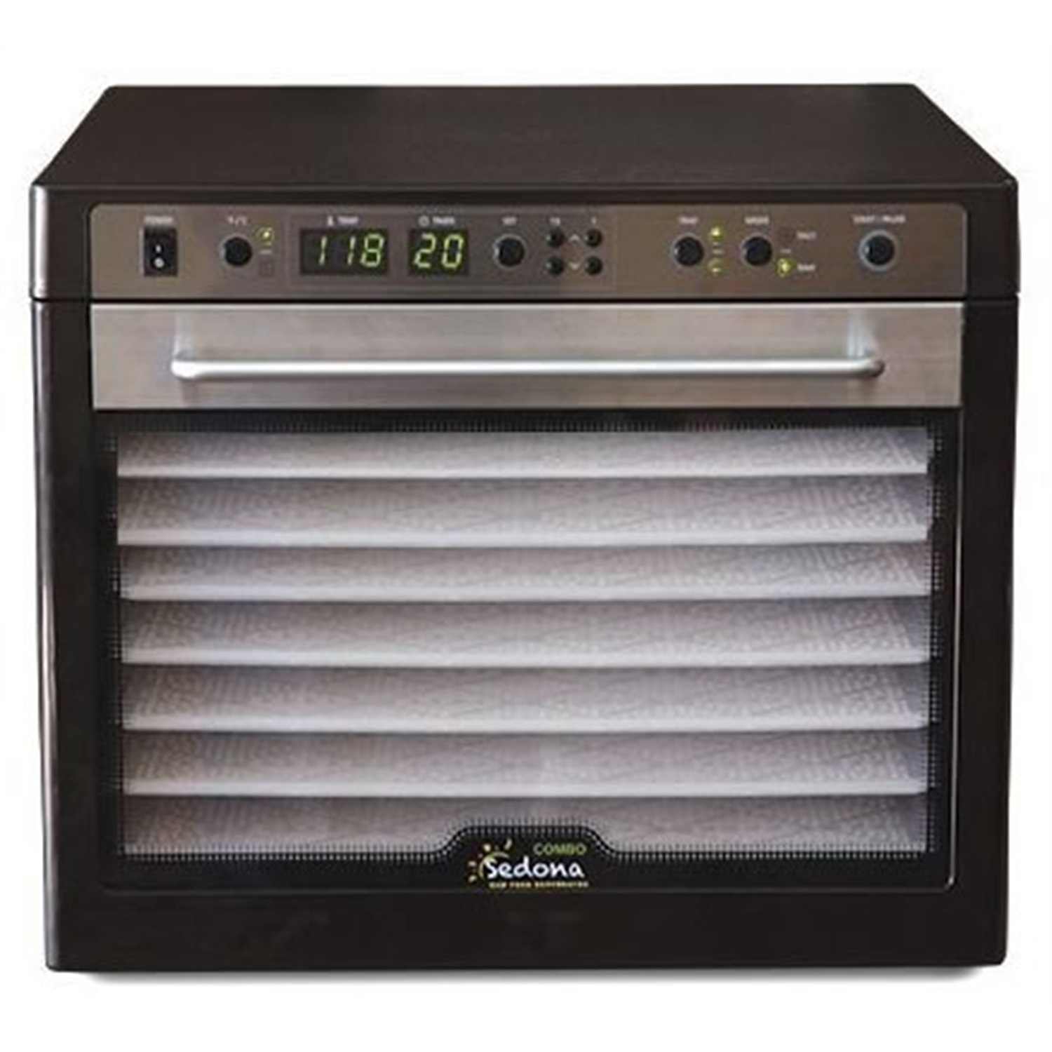 sedona sd p9150 combo voedseldroger