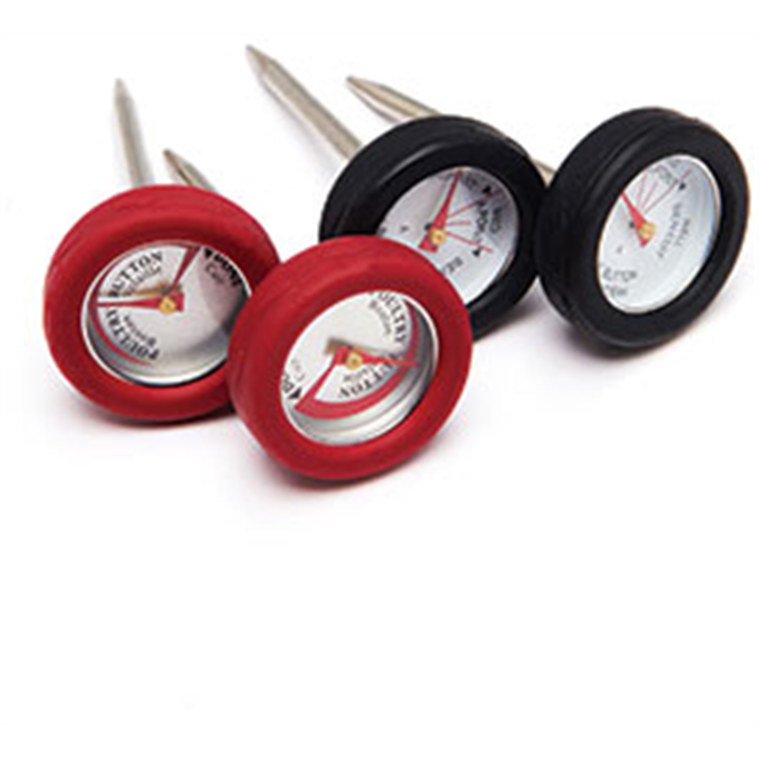 grillpro mini vleesthermometers 4 stuks