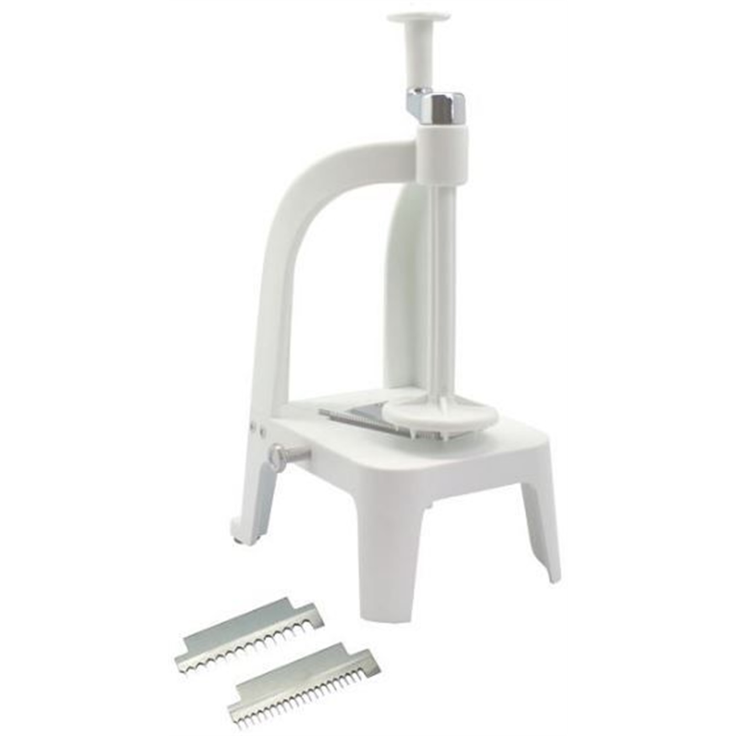 benriner-cook-help-spiraalsnijder-wit