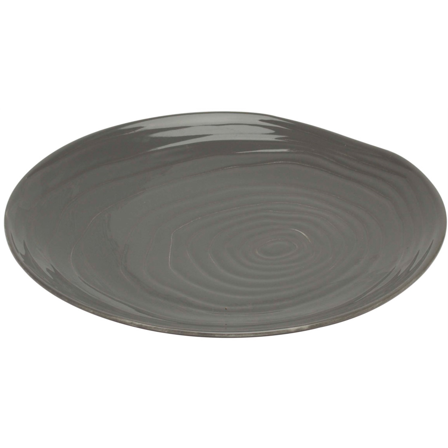 pillivuyt-teck-dessertbord-213021ra-21cm-staalgrijs