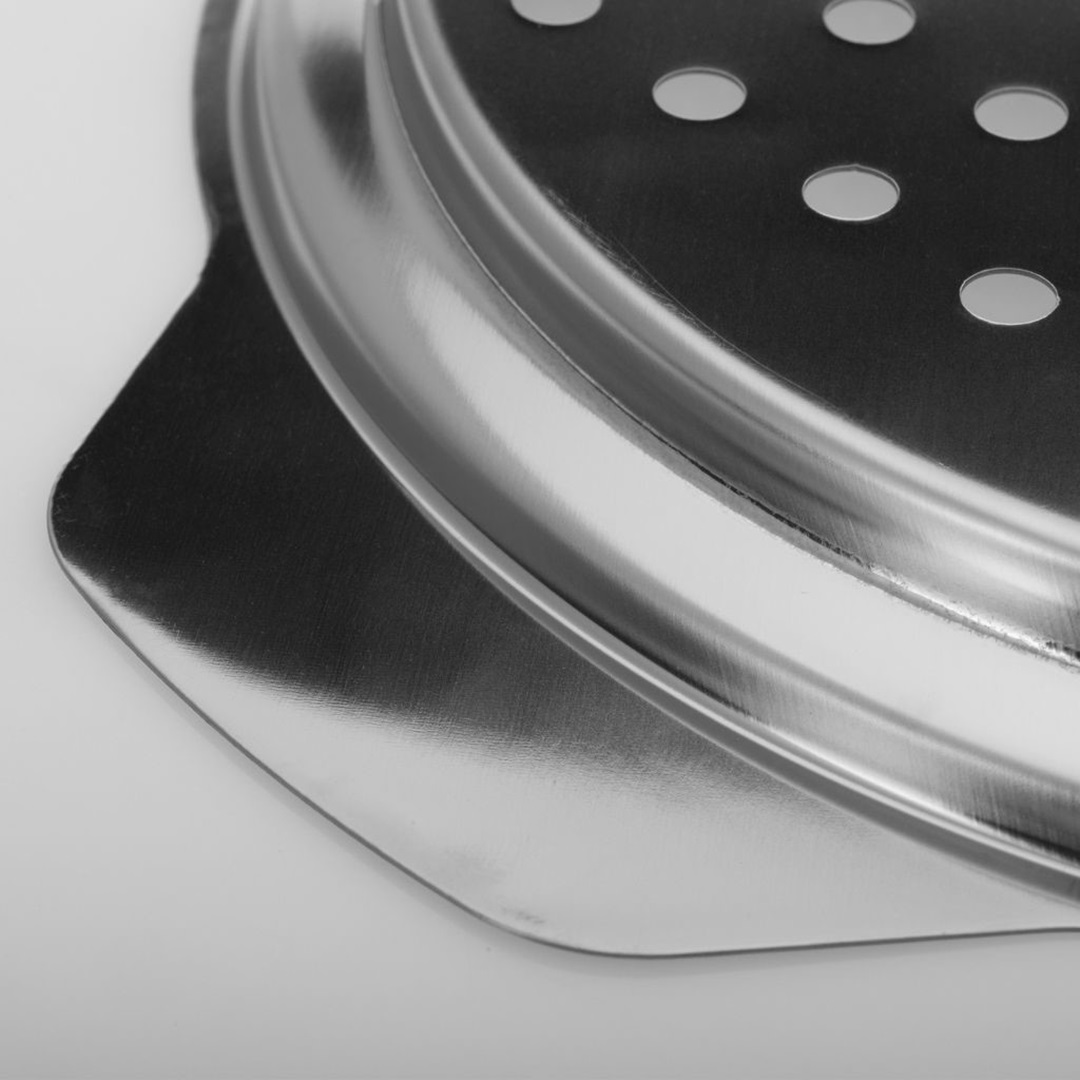 westmark-spatzlerasp-met-schraper-28cm-rvs