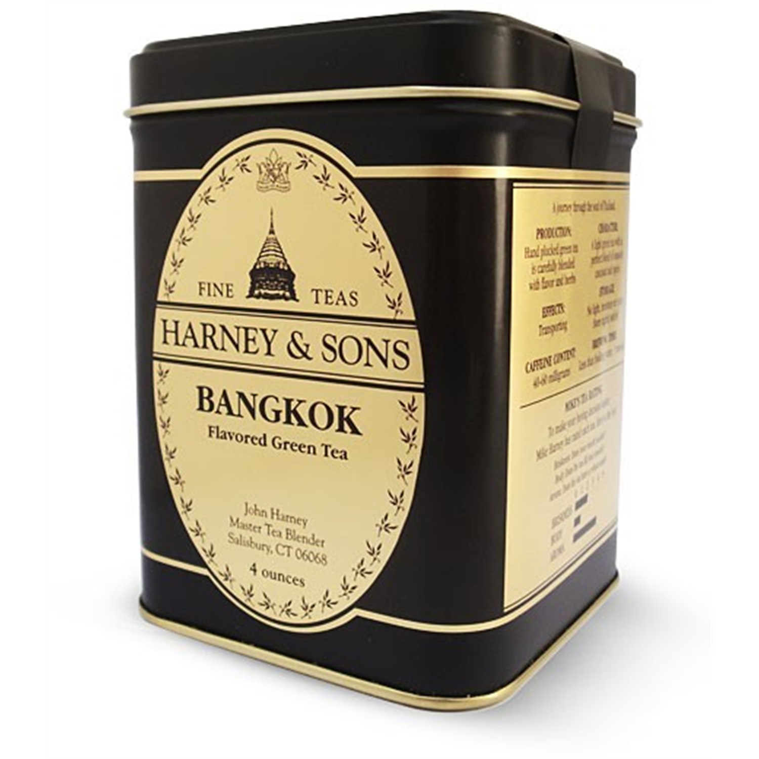 harney sons bangkok thailand groene thee 112g