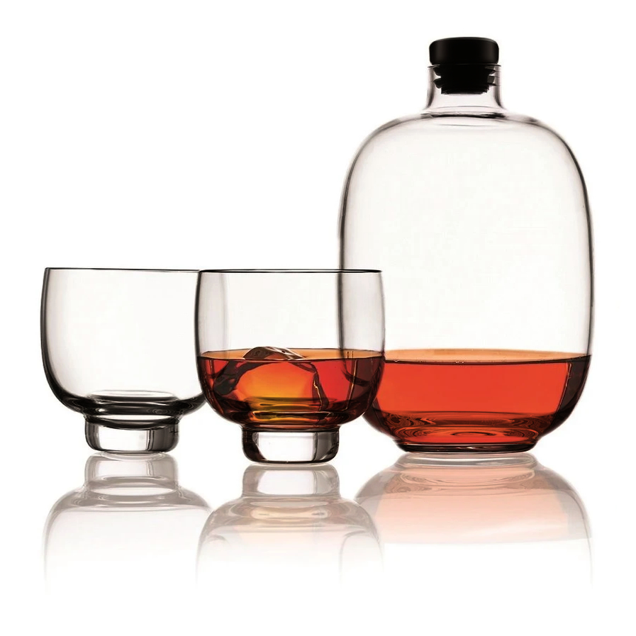 nude-malt-whiskyset-met-serveerplateau-4-delig