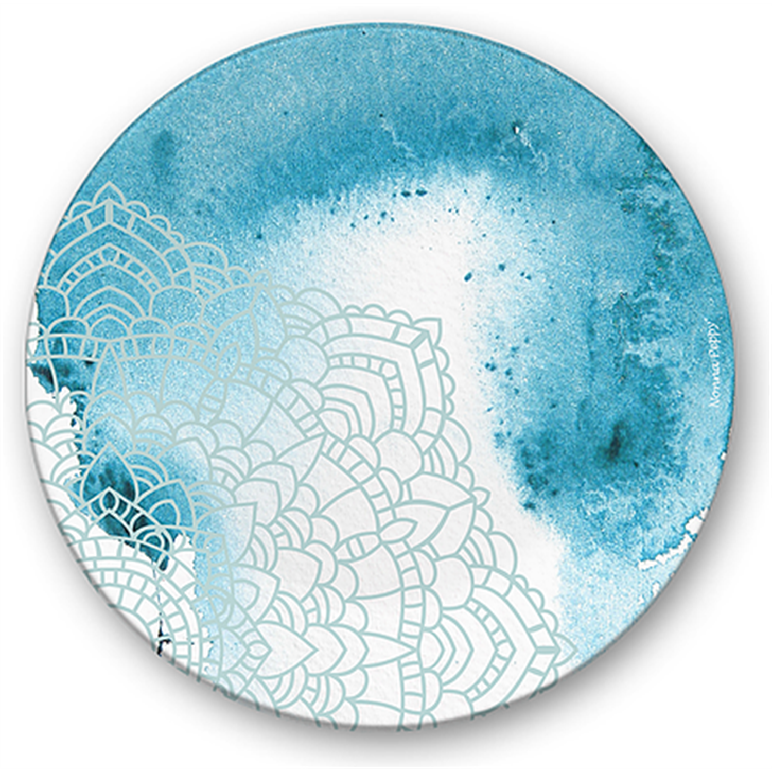nonna peppy urban lace melamine dinerbord nr 155 28cm