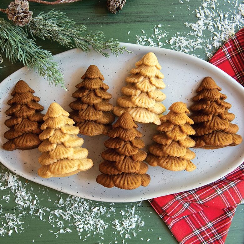 nordic-ware-evergreen-tree-cakelets