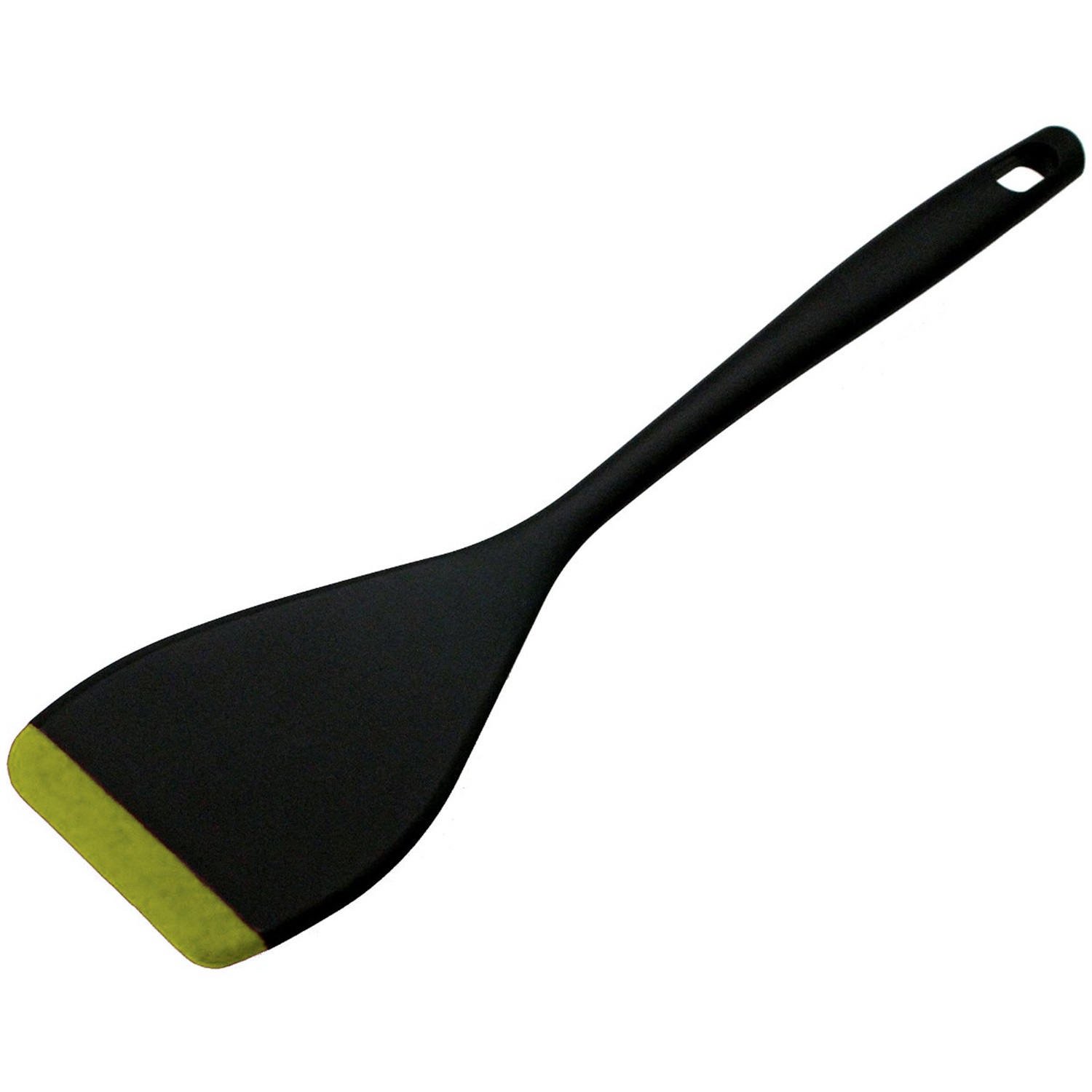 suncraft-nylon-spatel-met-siliconen-rand-gf-102-31cm-groen