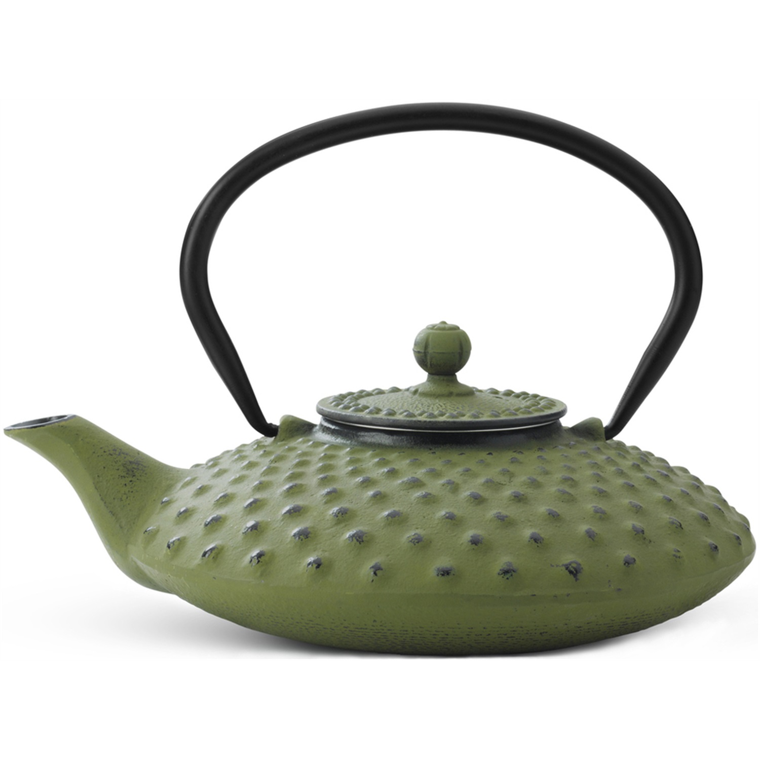 bredemeijer-xilin-theepot-08l-groen-gietijzer