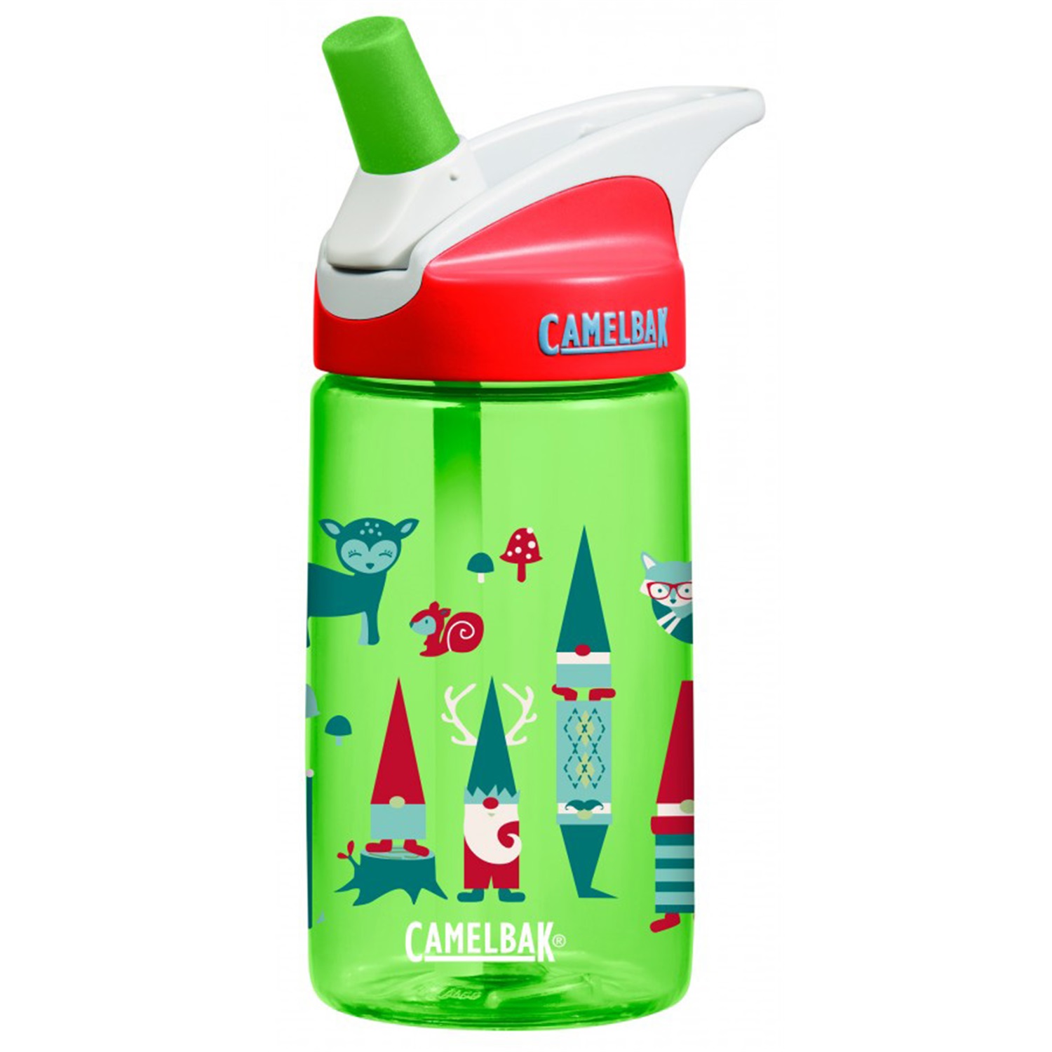 camelbak eddy kids waterfles 04l gnomes