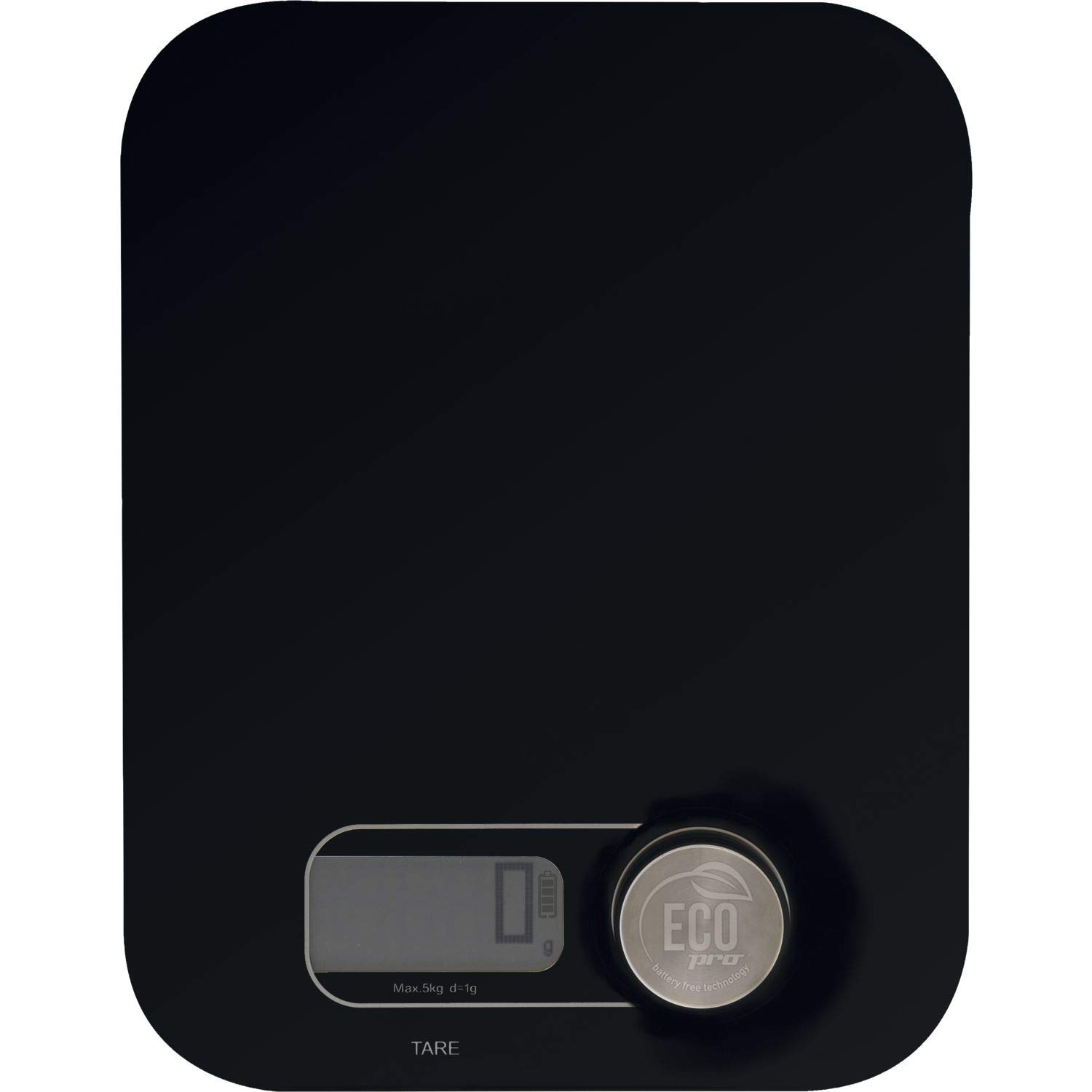 cookspoint-weis-eco-pro-keukenweegschaal-zwart