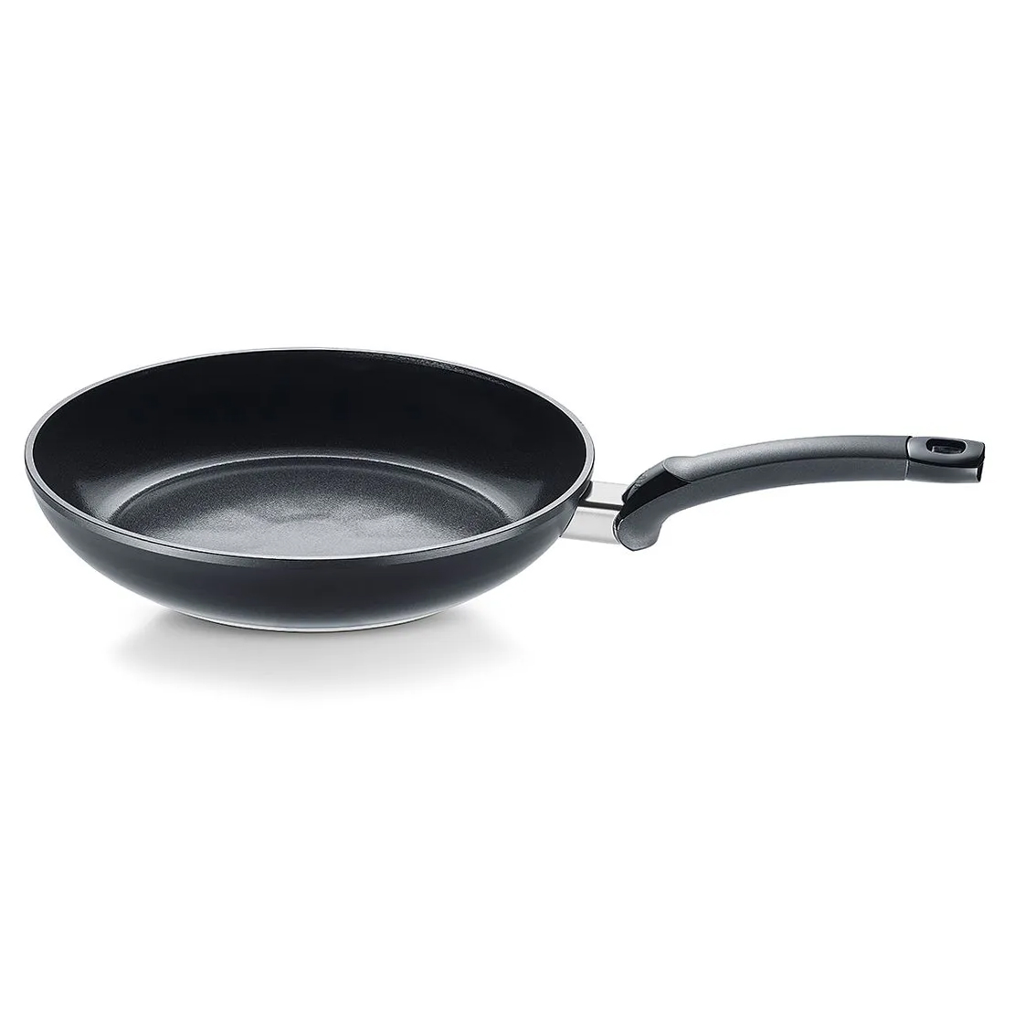 fissler-ceratal-classic-koekenpan,-28cm-orbit-black
