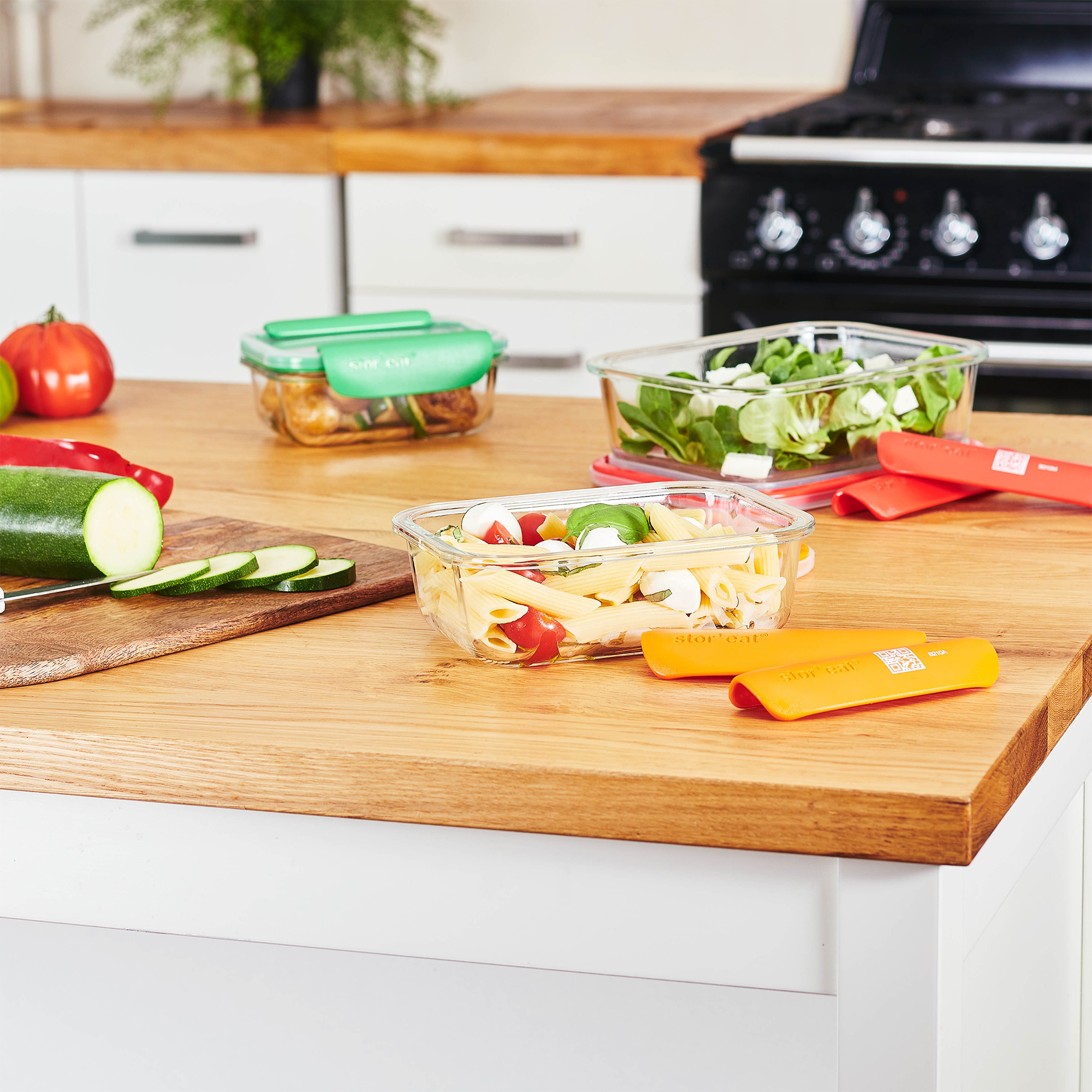 mastrad-storeat-smart-food-vershouddoos-f93009-064l-oranje