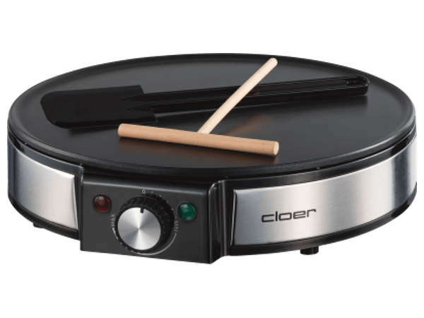 cloer crepeplaat 6630