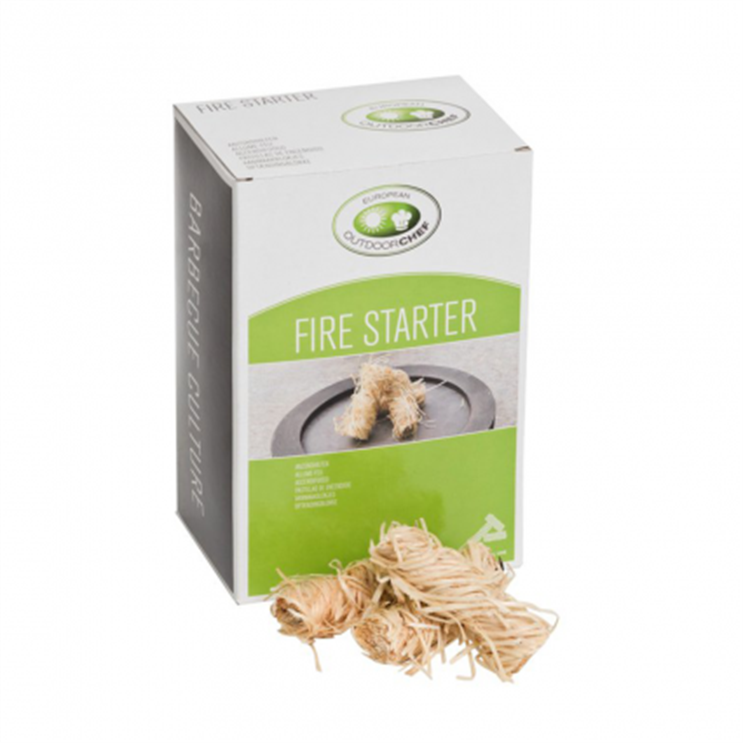 outdoorchef aanmaakblokjes 05kg