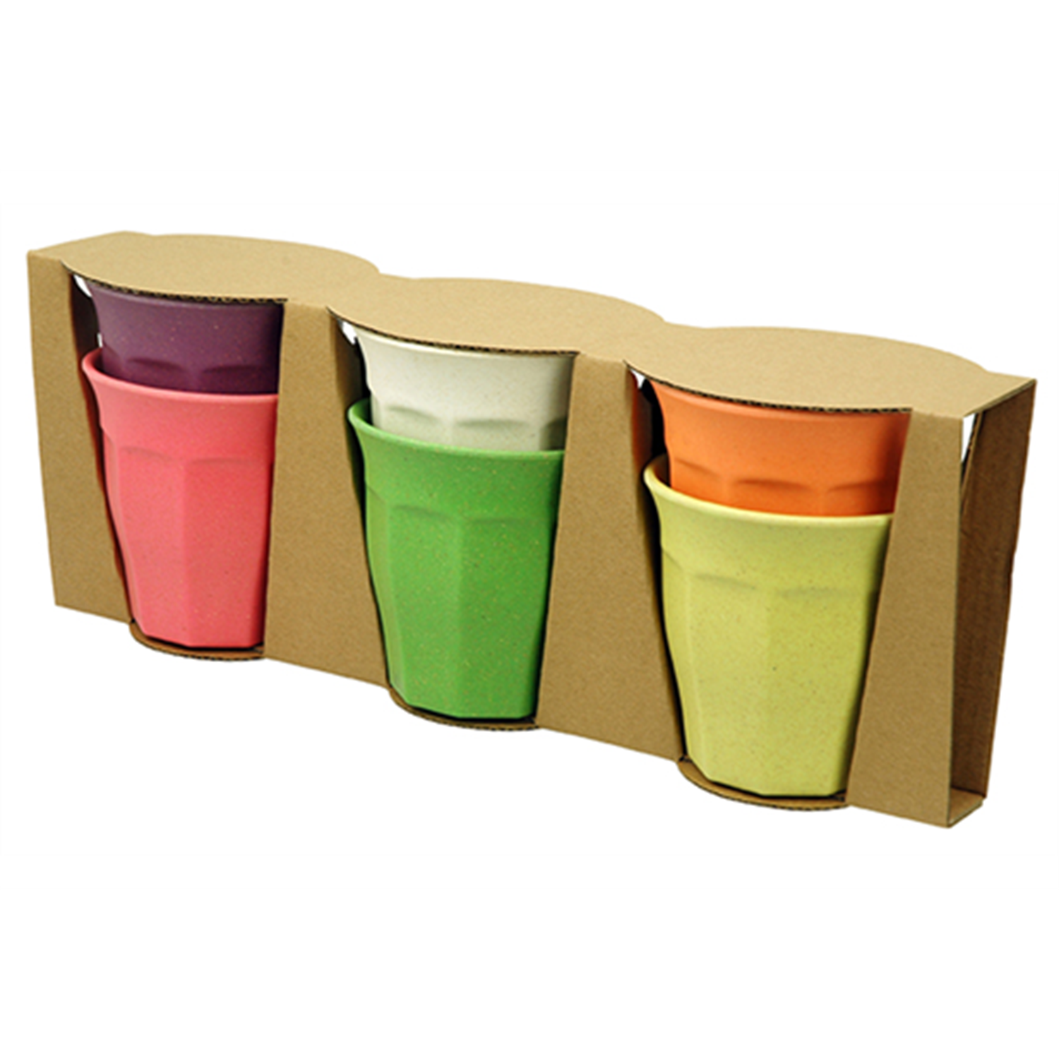 zuperzozial-cupful-colour-drinkbekerset-large-6-delig-rainbow
