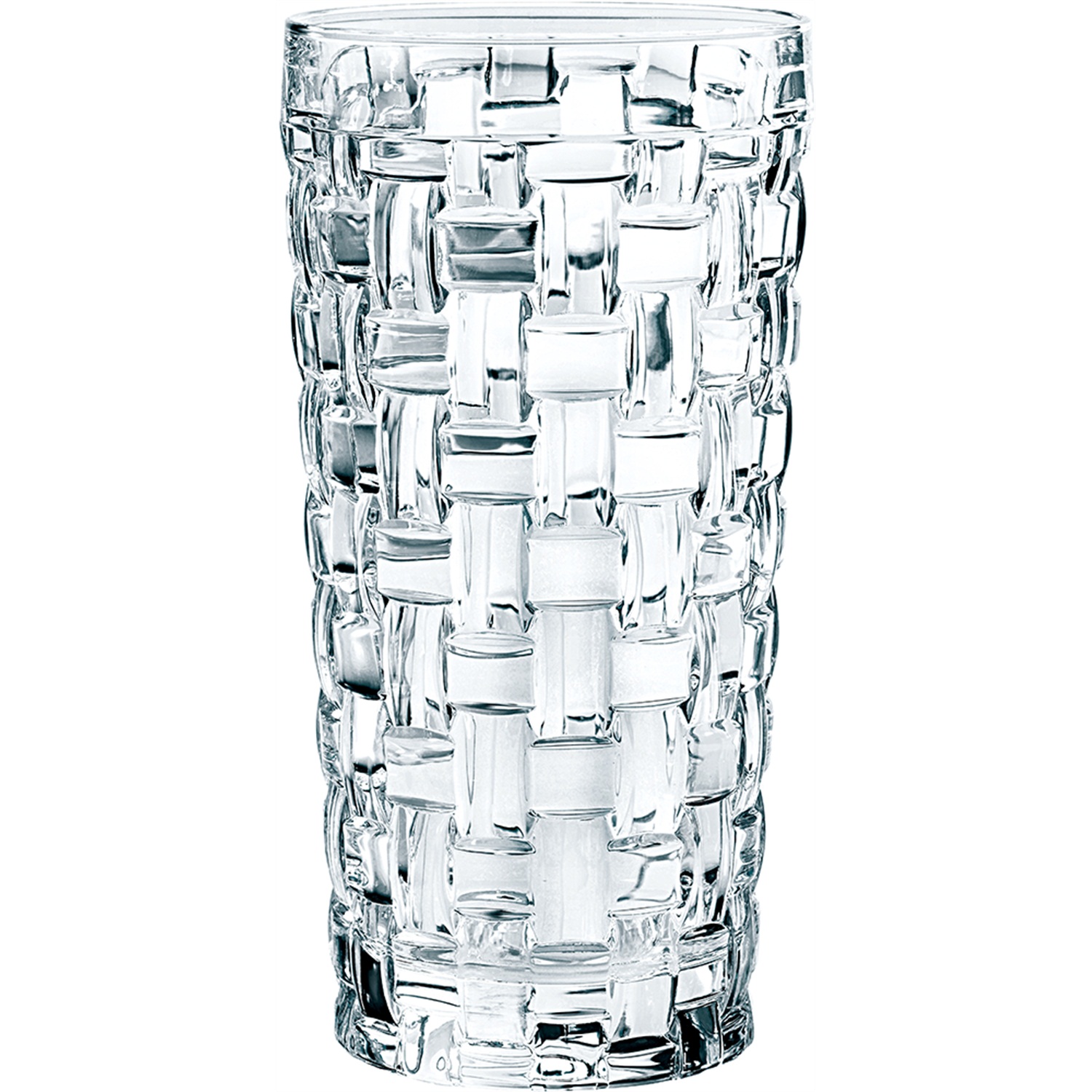 nachtmann bossa nova longdrinkglazen 04l 4 stuks