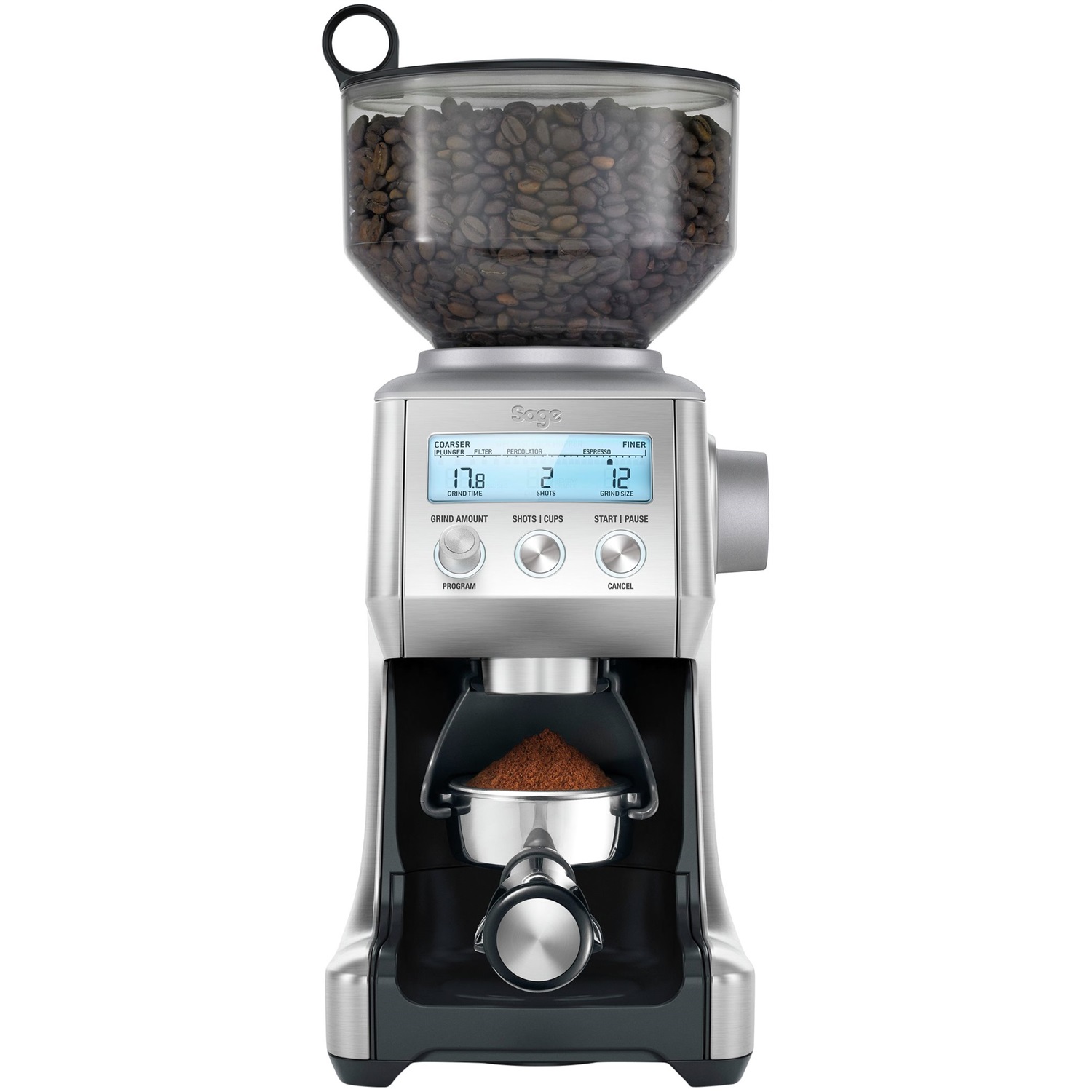 sage smart grinder pro